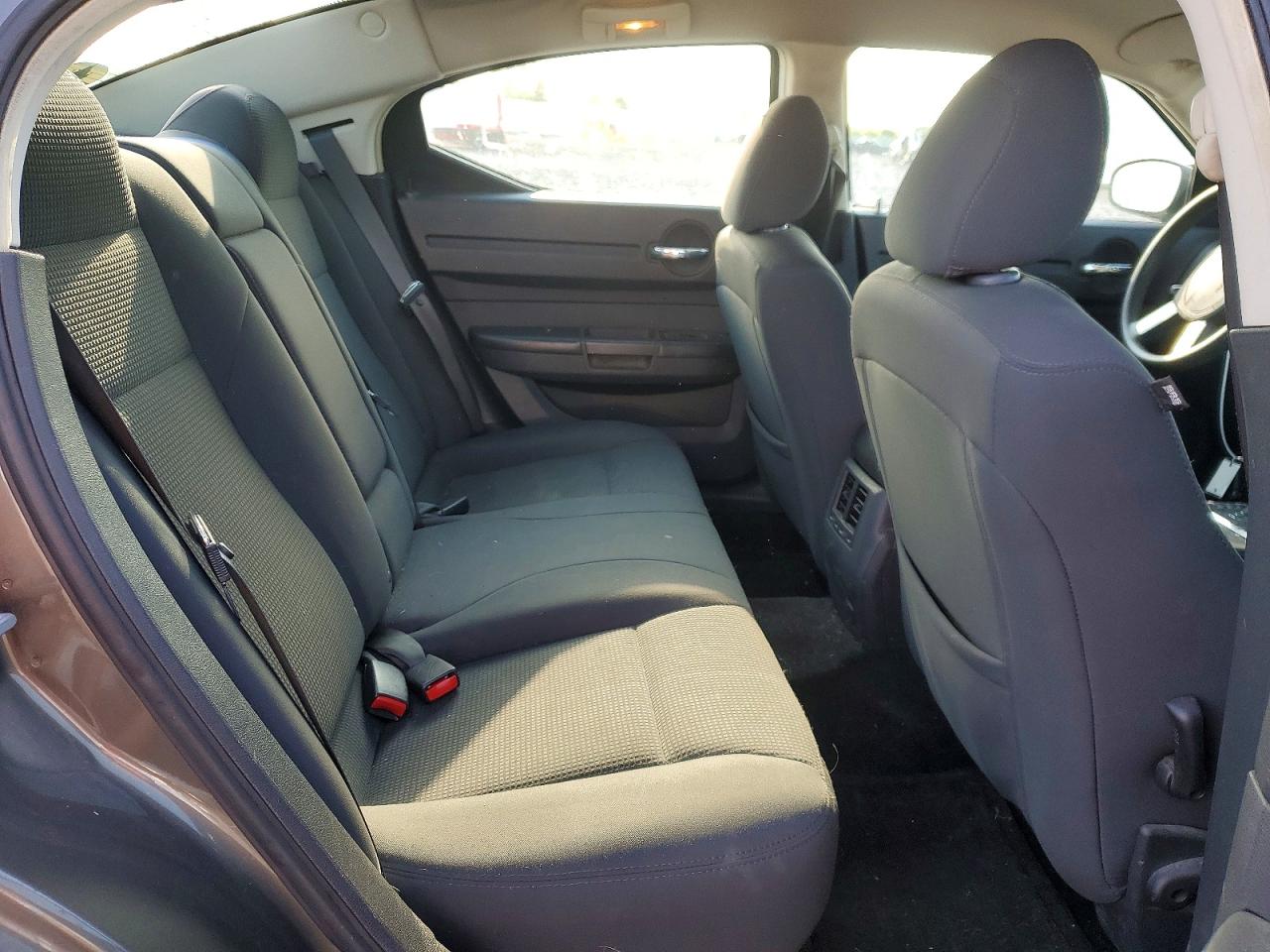 2008 Dodge Charger Gray vin: 2B3LA43G68H198859