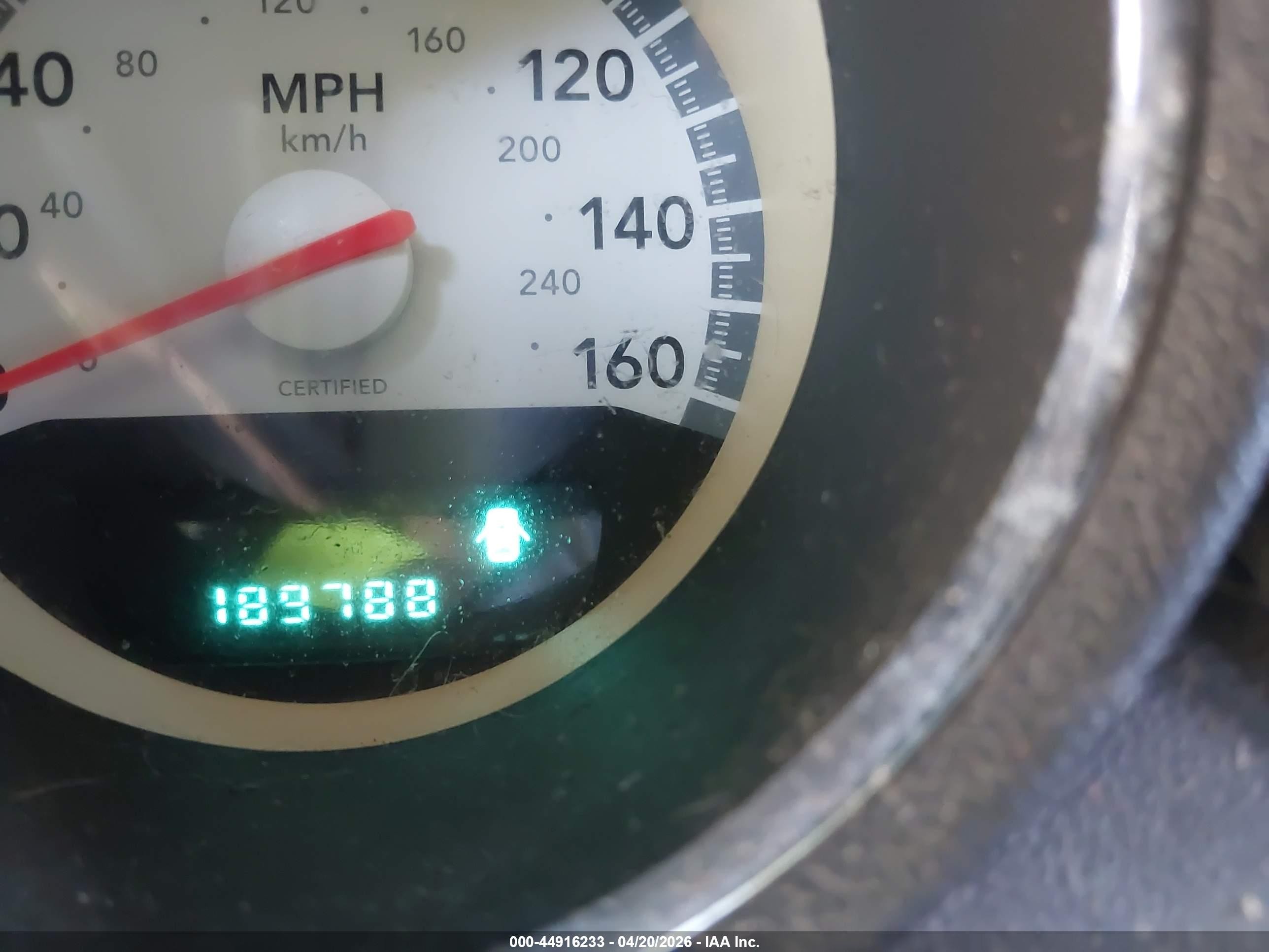 2008 Dodge Charger   Gray vin: 2B3LA43HX8H138558