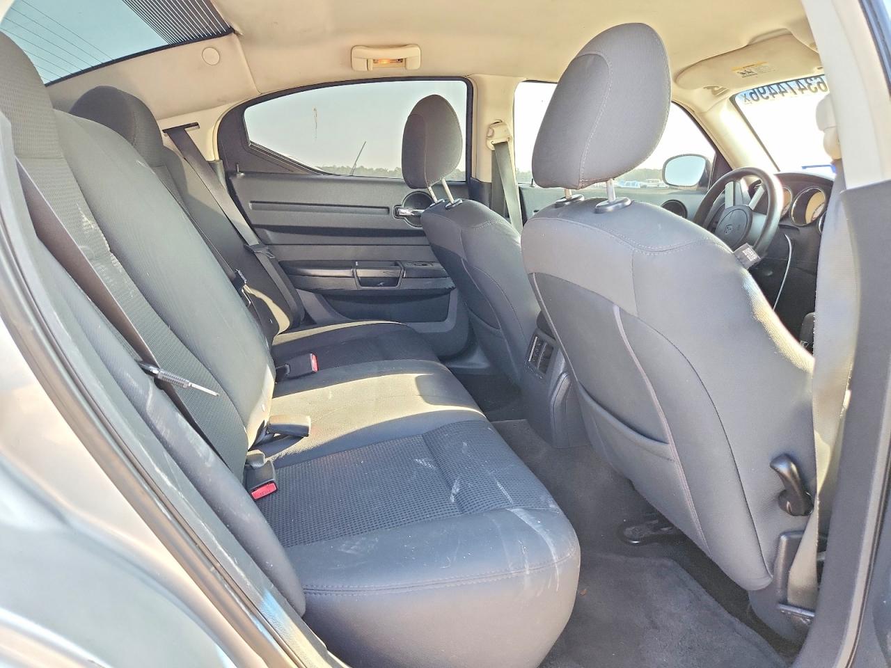 2008 Dodge Charger Silver vin: 2B3LA43R88H209619