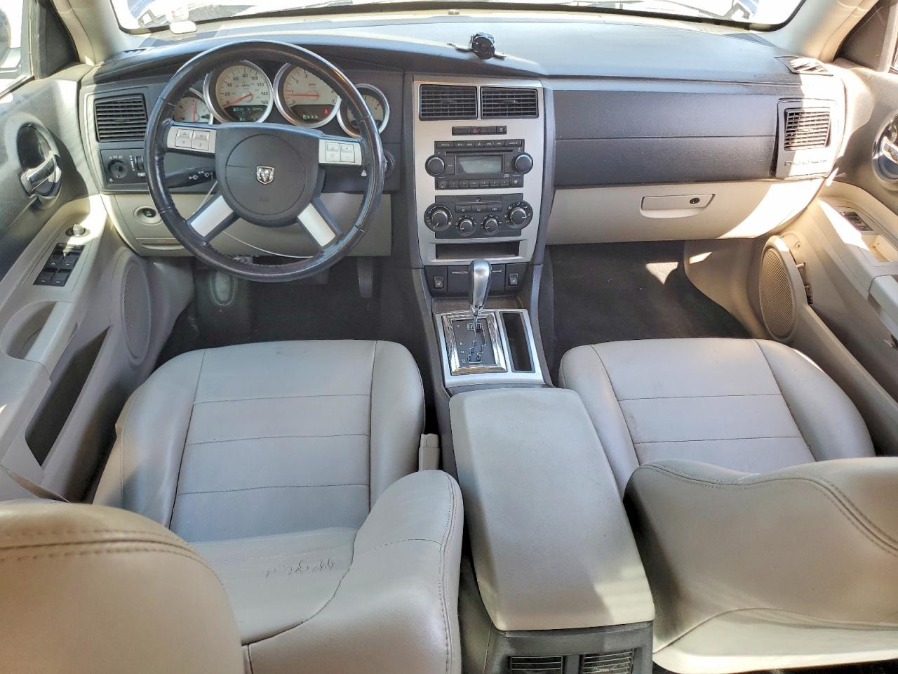 2006 Dodge Charger R Синий vin: 2B3LA53H26H304879