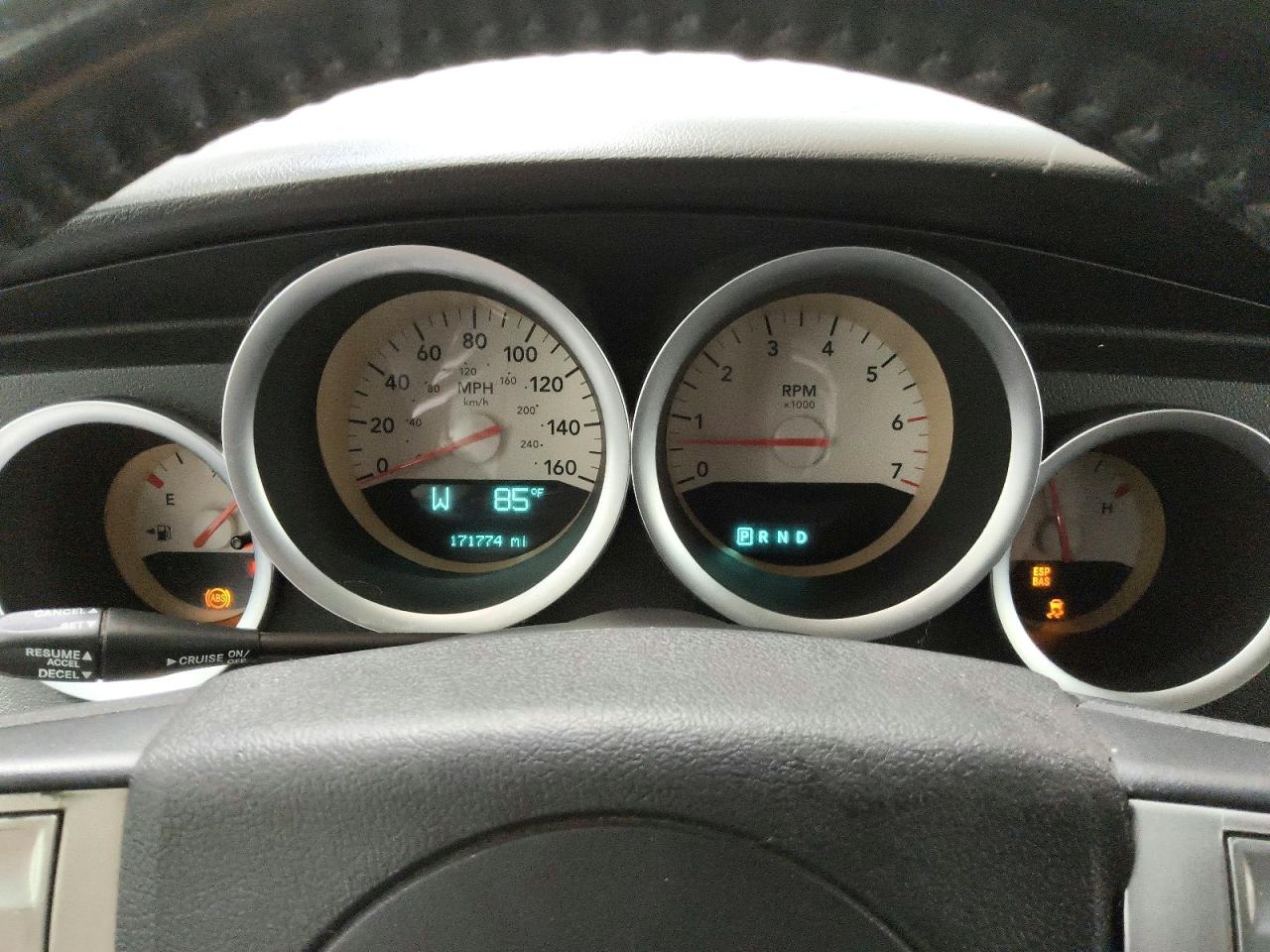 2006 Dodge Charger R/t Silver vin: 2B3LA53H56H344468