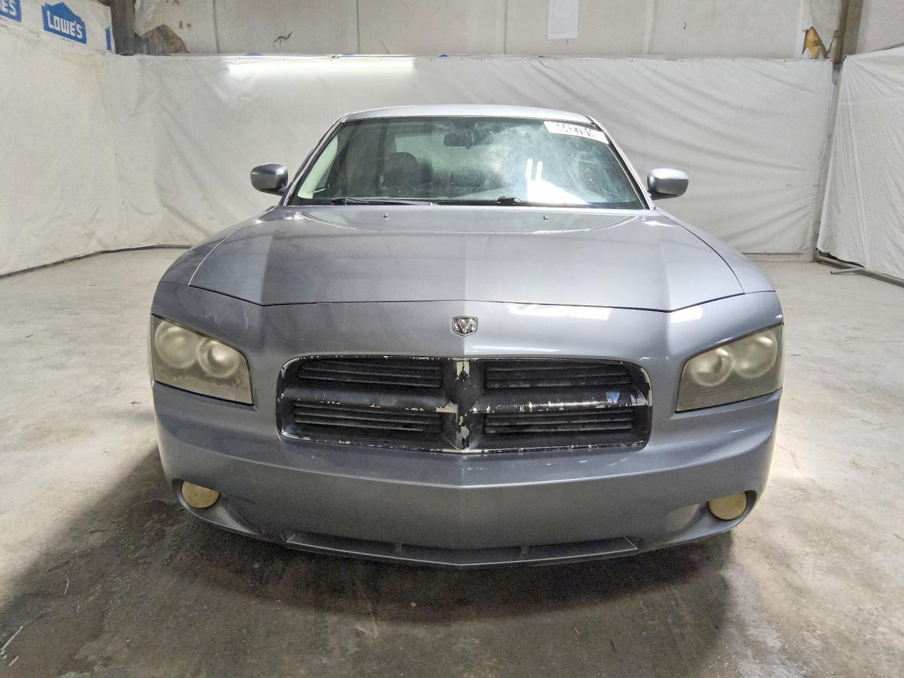 2006 Dodge Charger R/t Silver vin: 2B3LA53H56H344468
