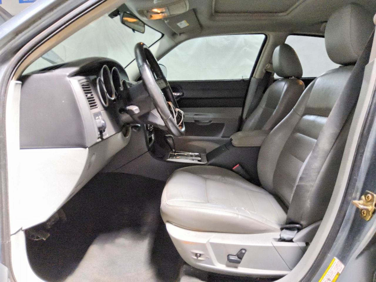 2006 Dodge Charger R/t Silver vin: 2B3LA53H56H344468