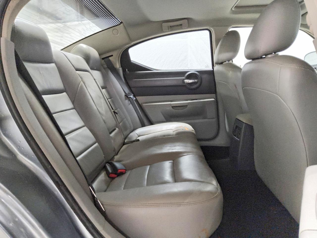 2006 Dodge Charger R/t Silver vin: 2B3LA53H56H344468