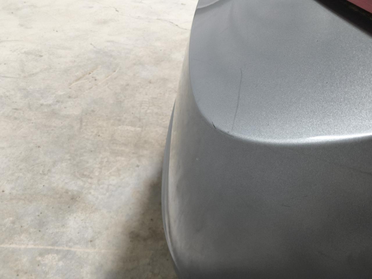 2006 Dodge Charger R/t Silver vin: 2B3LA53H56H344468 Damage: Rear Bumper, Heavy Scratch, 1/2 To 1 Inch
