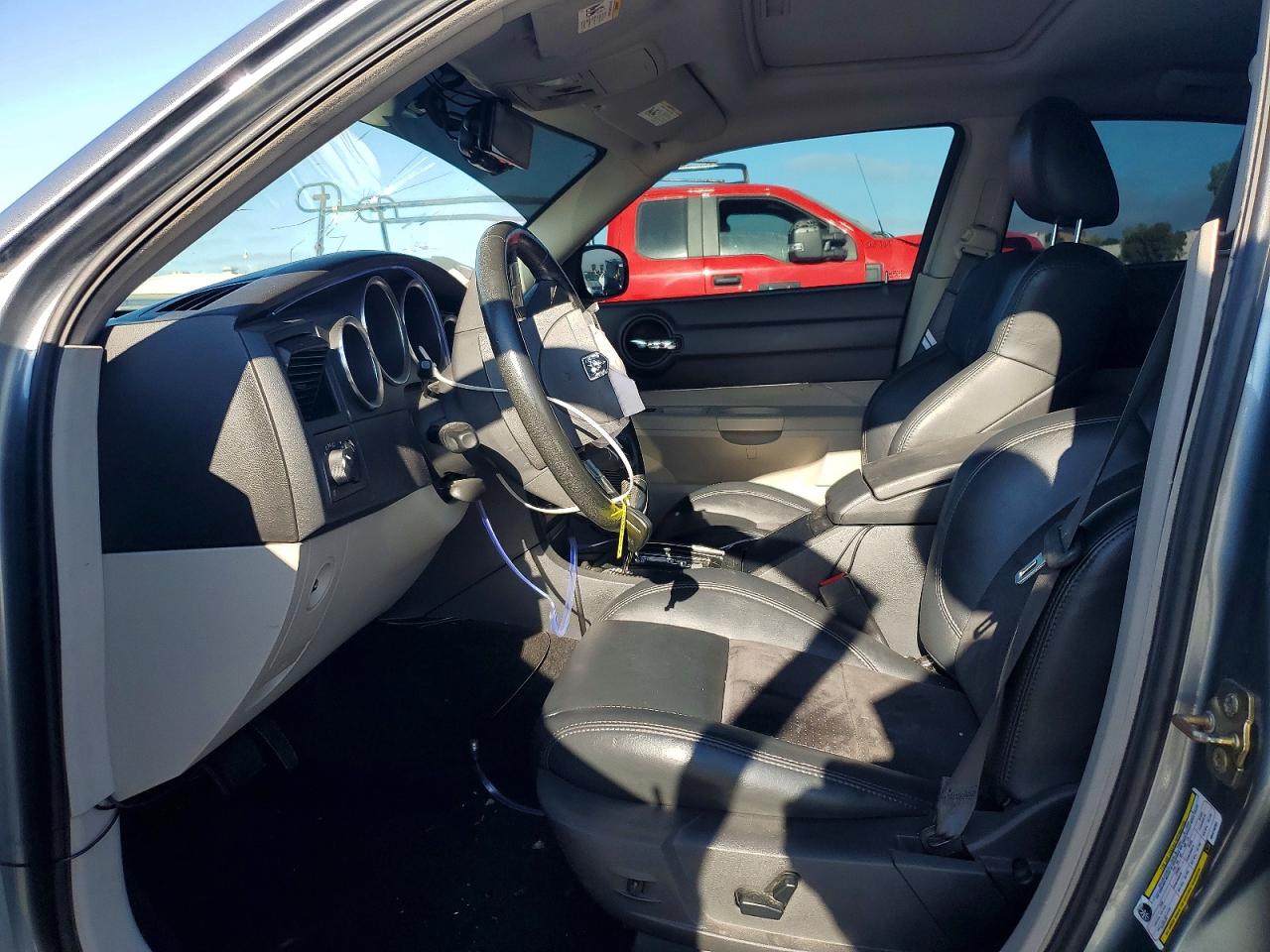 2006 Dodge Charger R/t Silver vin: 2B3LA53H66H476252