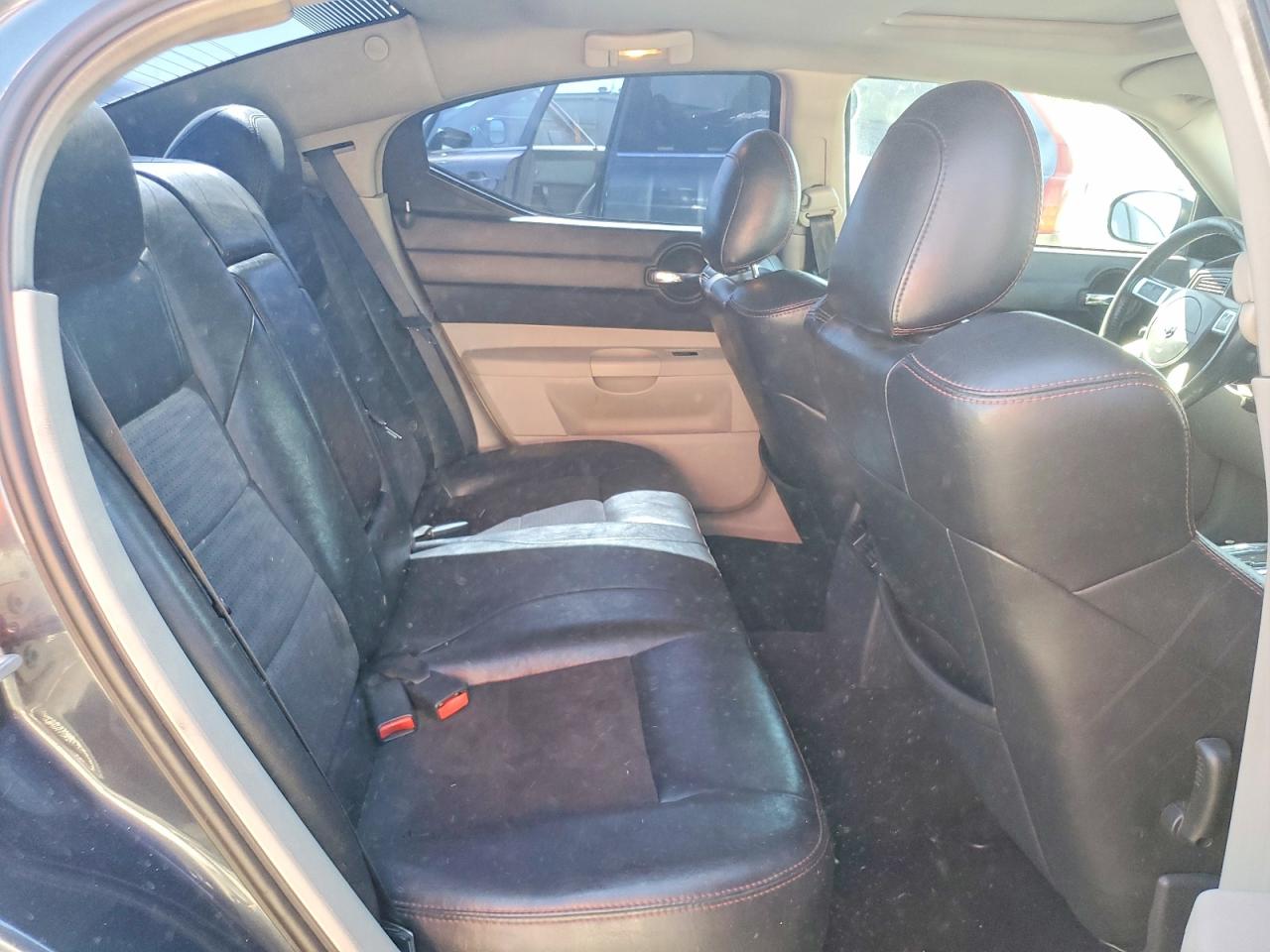 2007 Dodge Charger R Charcoal vin: 2B3LA53HX7H876574
