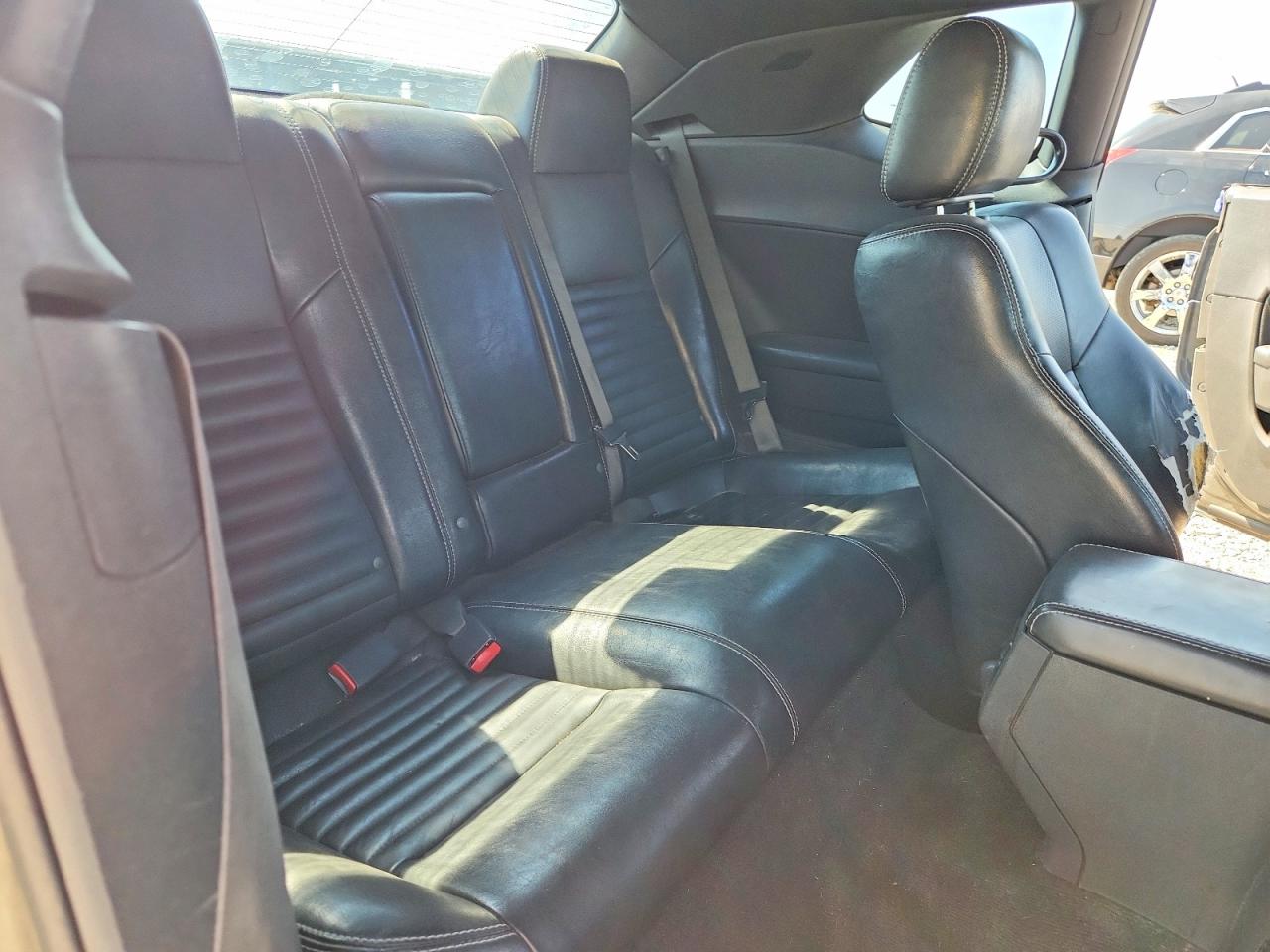 2009 Dodge Challenger Se Gray vin: 2B3LJ44V09H524220