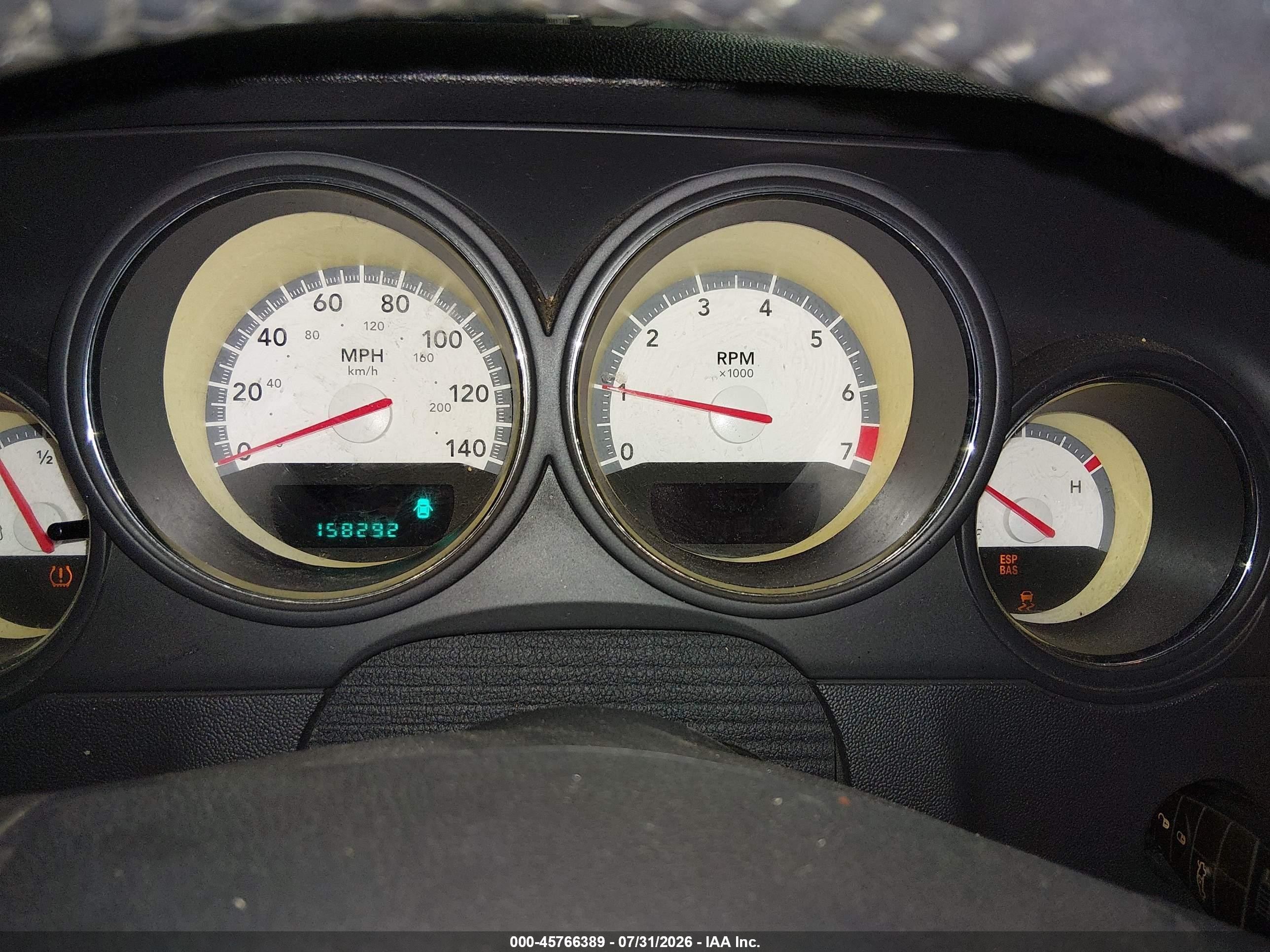 2009 Dodge Challenger Se Red vin: 2B3LJ44V09H561235