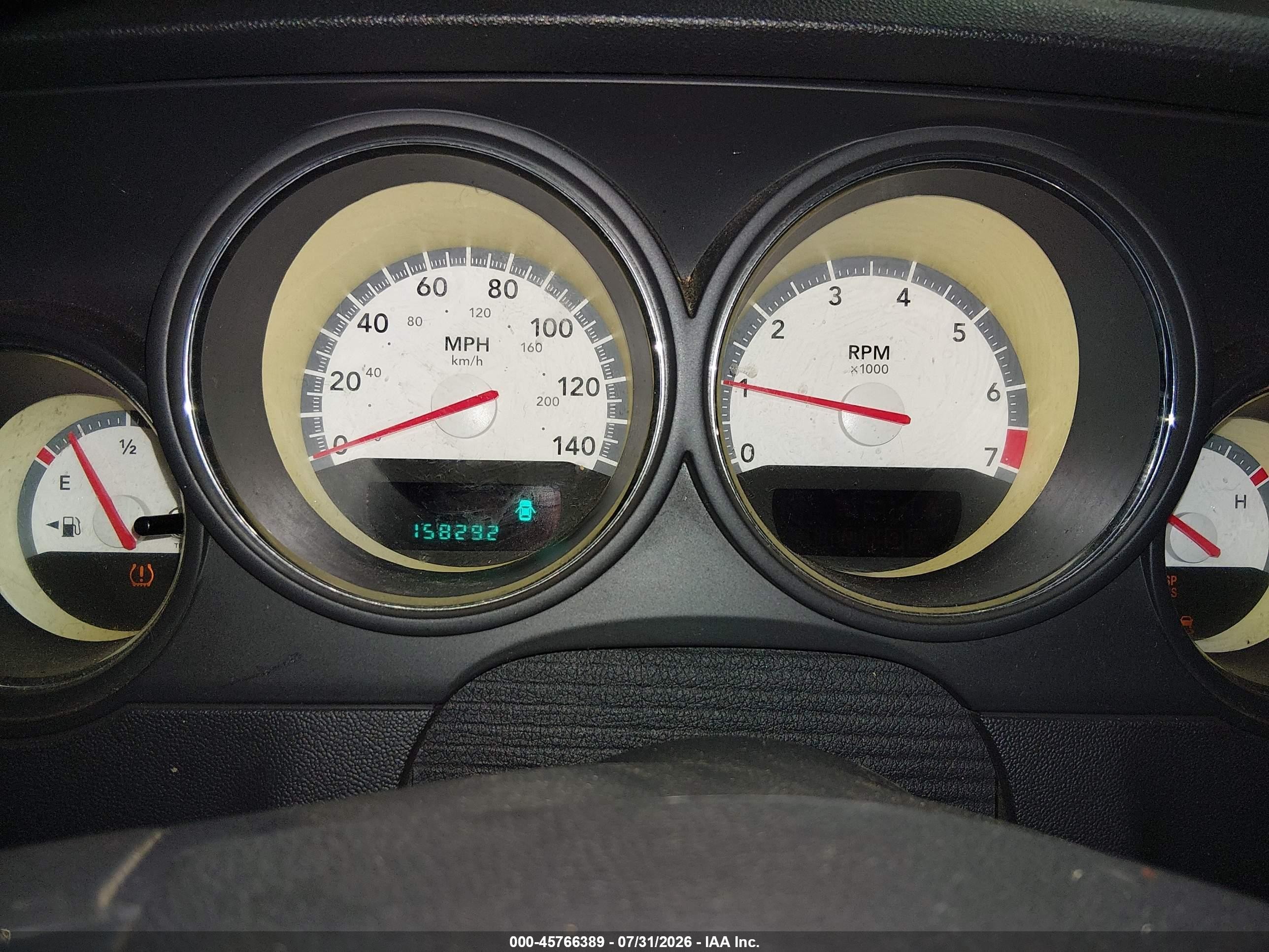 2009 Dodge Challenger Se Red vin: 2B3LJ44V09H561235
