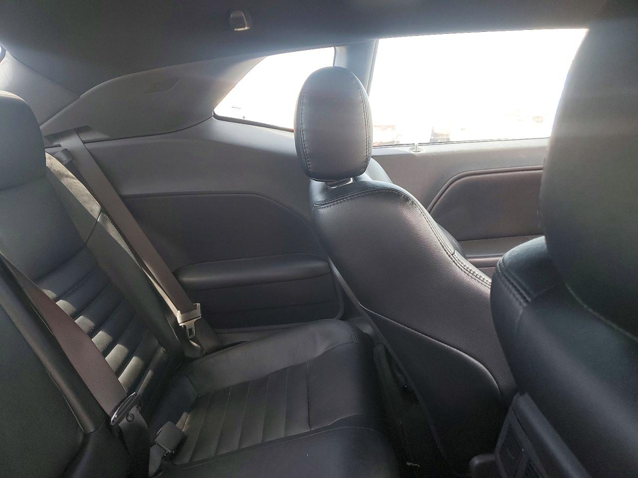 2009 Dodge Challenger Gray vin: 2B3LJ44V19H535694