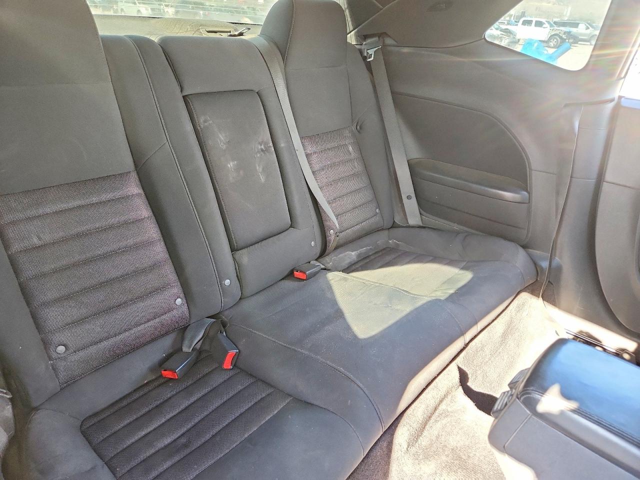 2009 Dodge Challenger Se Black vin: 2B3LJ44V49H559102