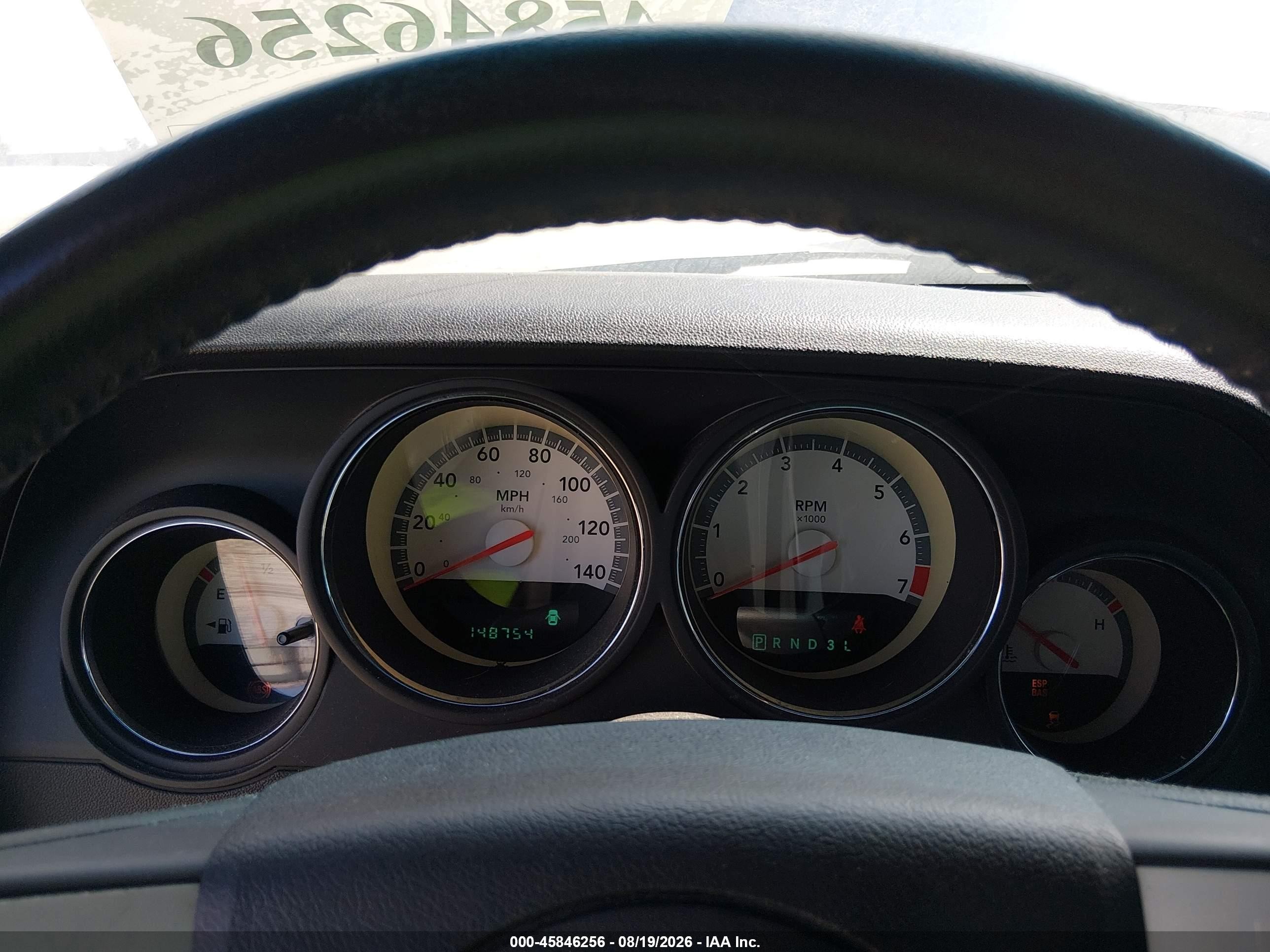 2009 Dodge Challenger Se Blue vin: 2B3LJ44V49H559746
