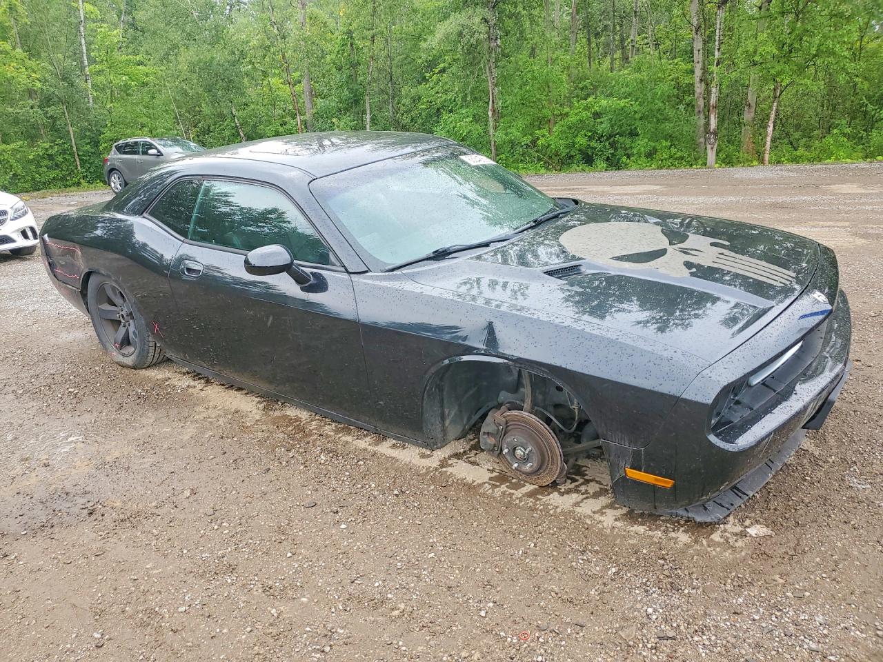 2009 Dodge Challenger Se Charcoal vin: 2B3LJ44V59H559982