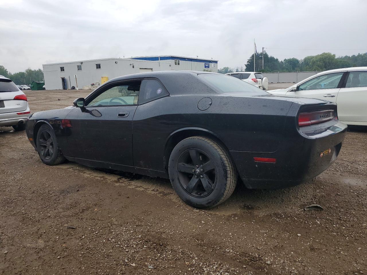 2009 Dodge Challenger Se Charcoal vin: 2B3LJ44V59H559982