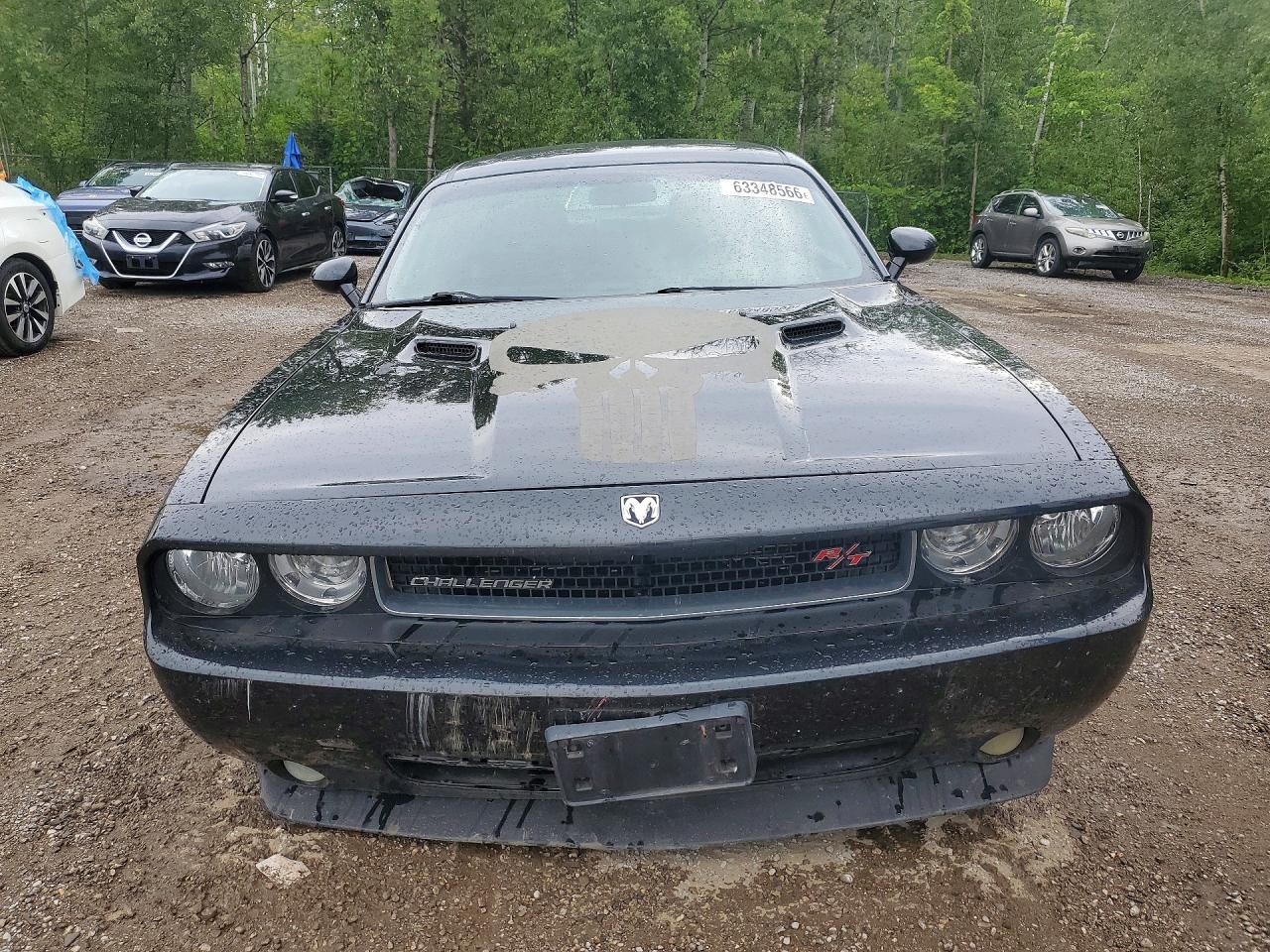 2009 Dodge Challenger Se Charcoal vin: 2B3LJ44V59H559982
