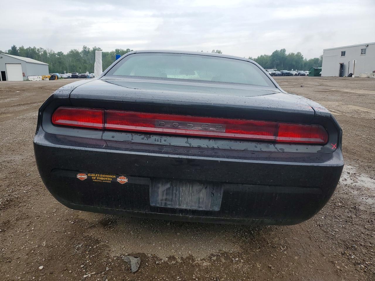 2009 Dodge Challenger Se Charcoal vin: 2B3LJ44V59H559982