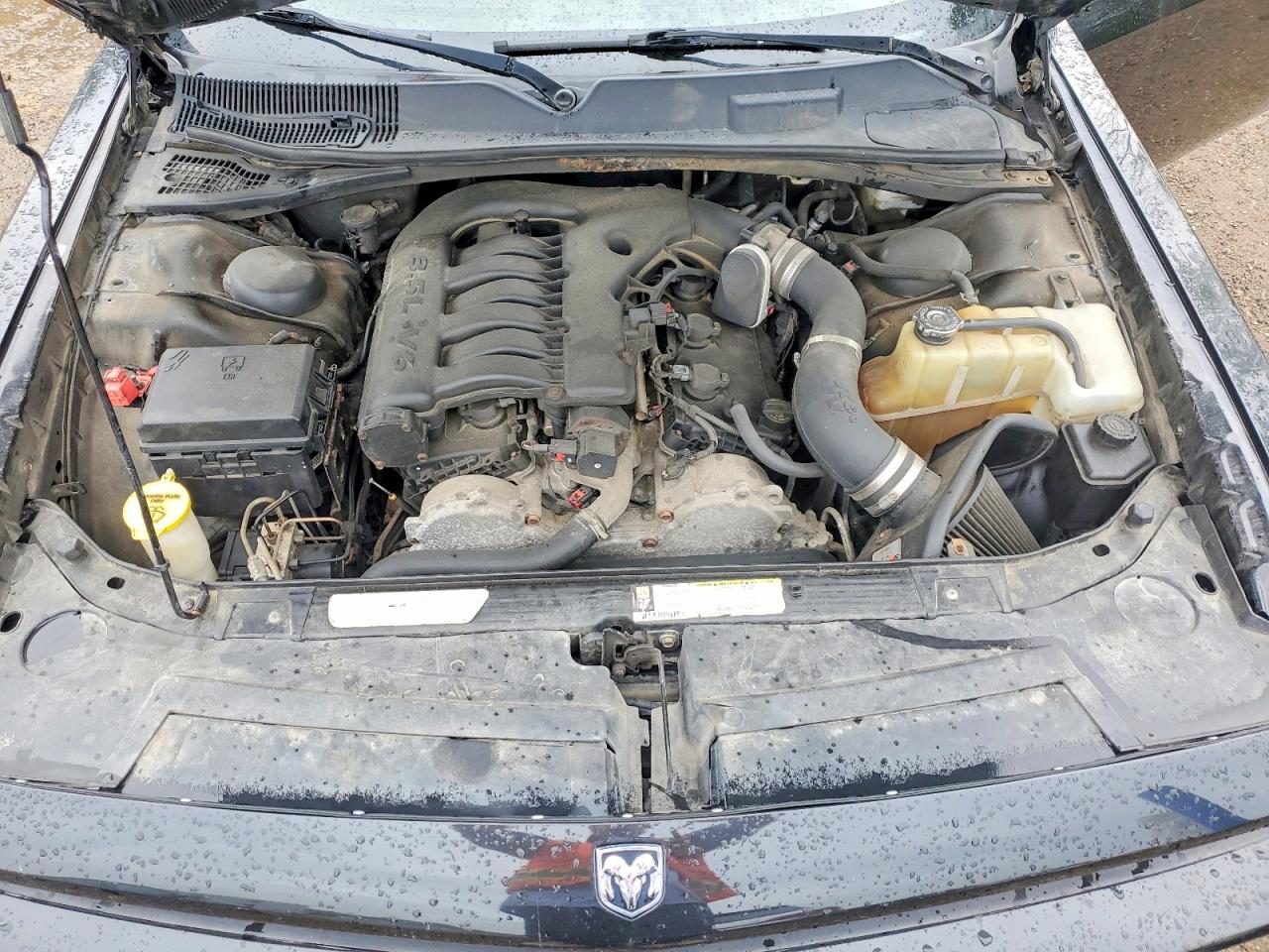 2009 Dodge Challenger Se Charcoal vin: 2B3LJ44V59H559982