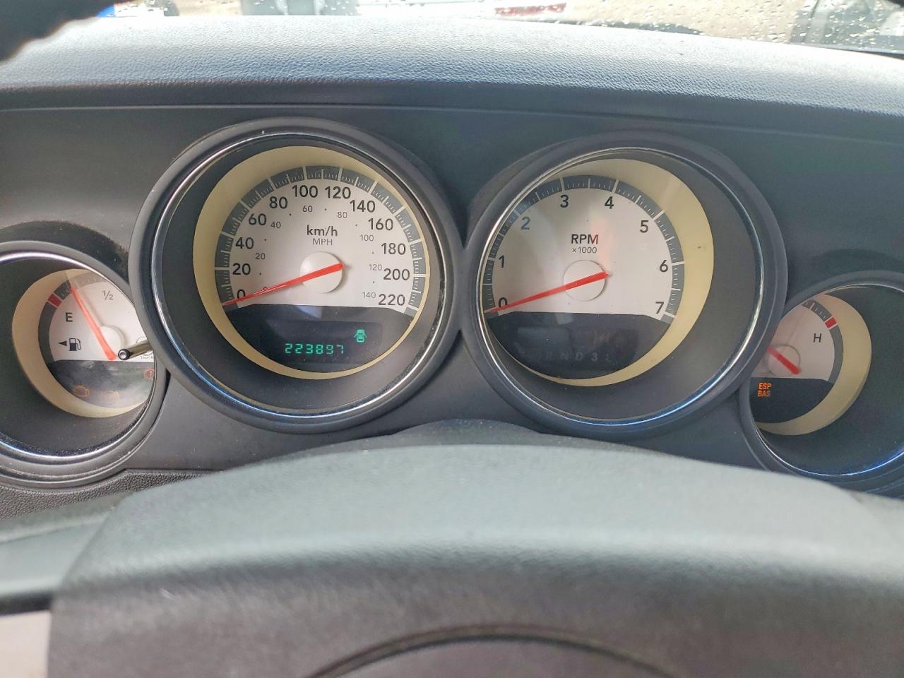 2009 Dodge Challenger Se Charcoal vin: 2B3LJ44V59H559982