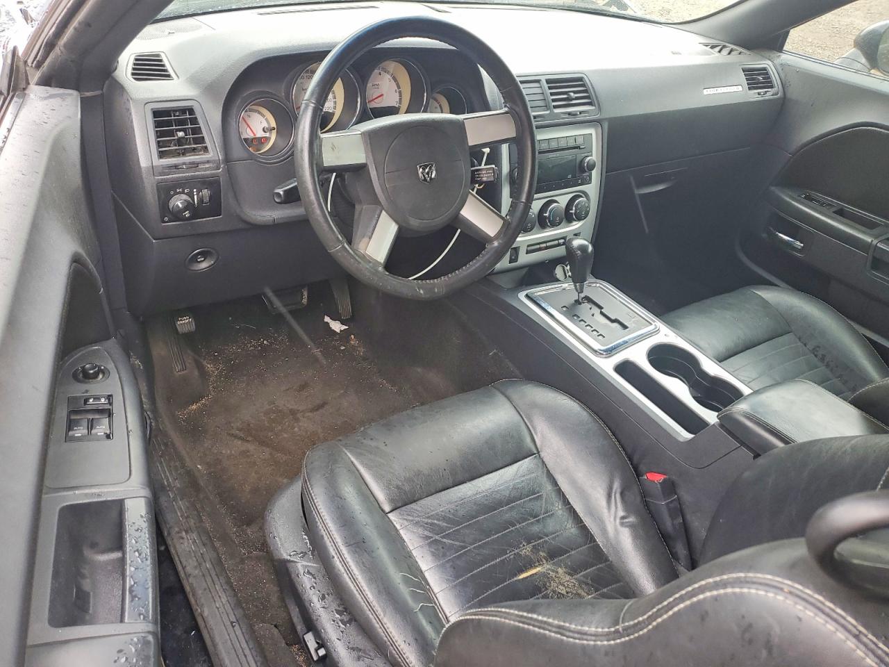 2009 Dodge Challenger Se Charcoal vin: 2B3LJ44V59H559982