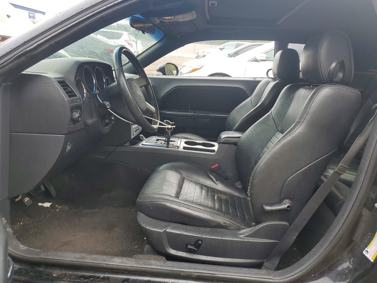 2009 Dodge Challenger Se Charcoal vin: 2B3LJ44V59H559982
