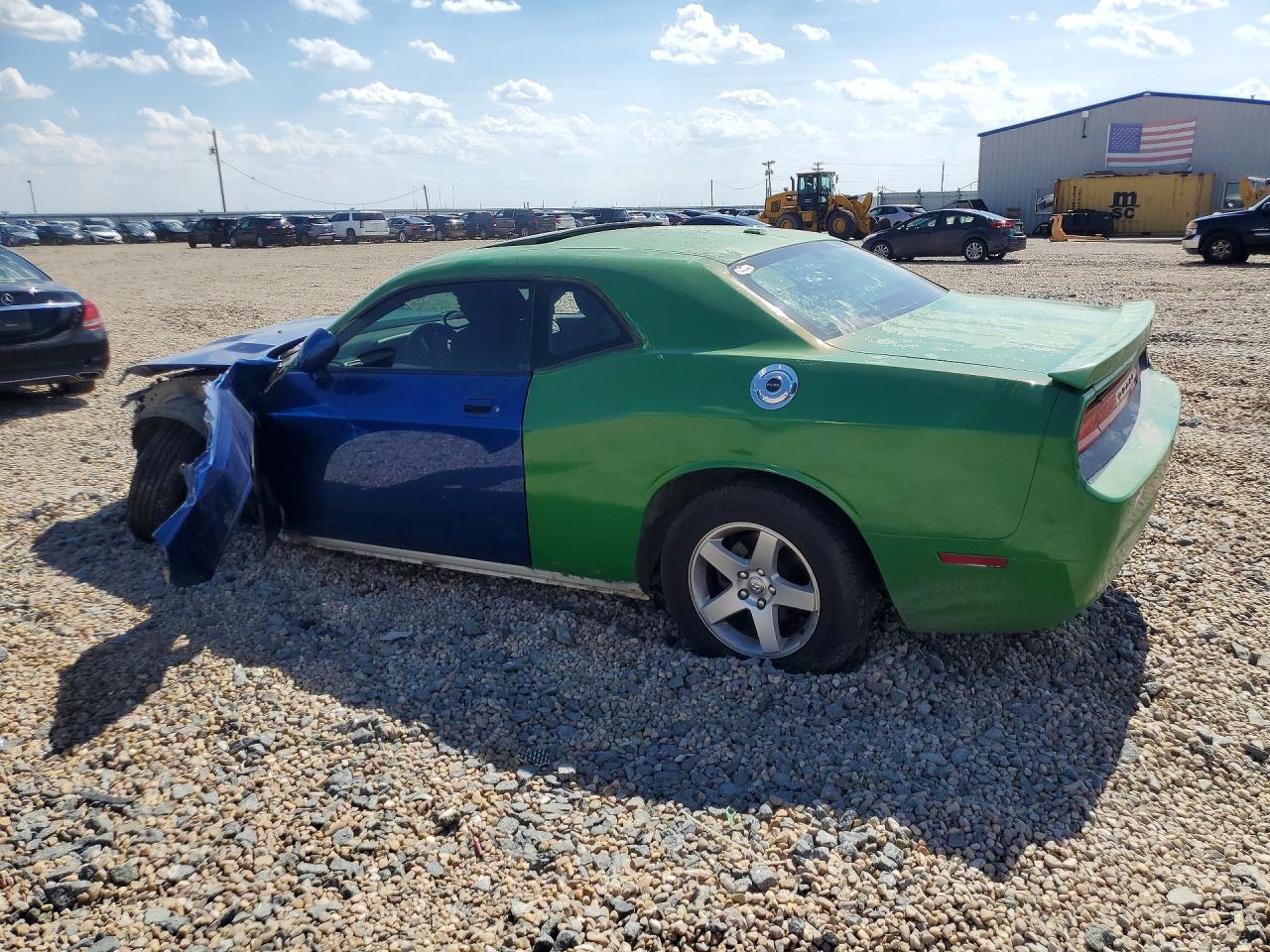 2009 Dodge Challenger Se Two Tone vin: 2B3LJ44V59H606542