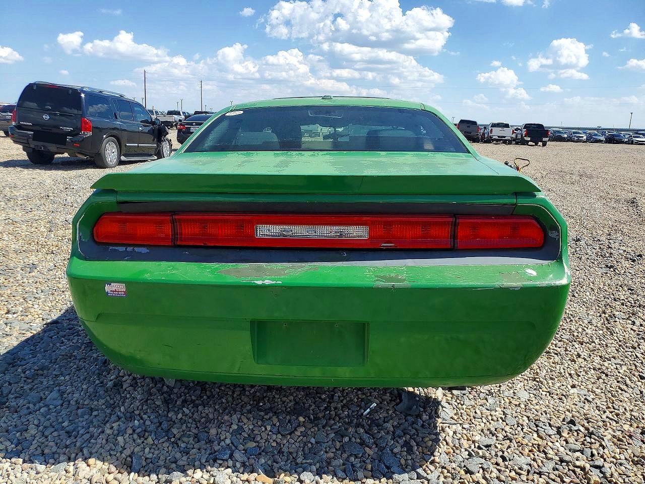 2009 Dodge Challenger Se Two Tone vin: 2B3LJ44V59H606542