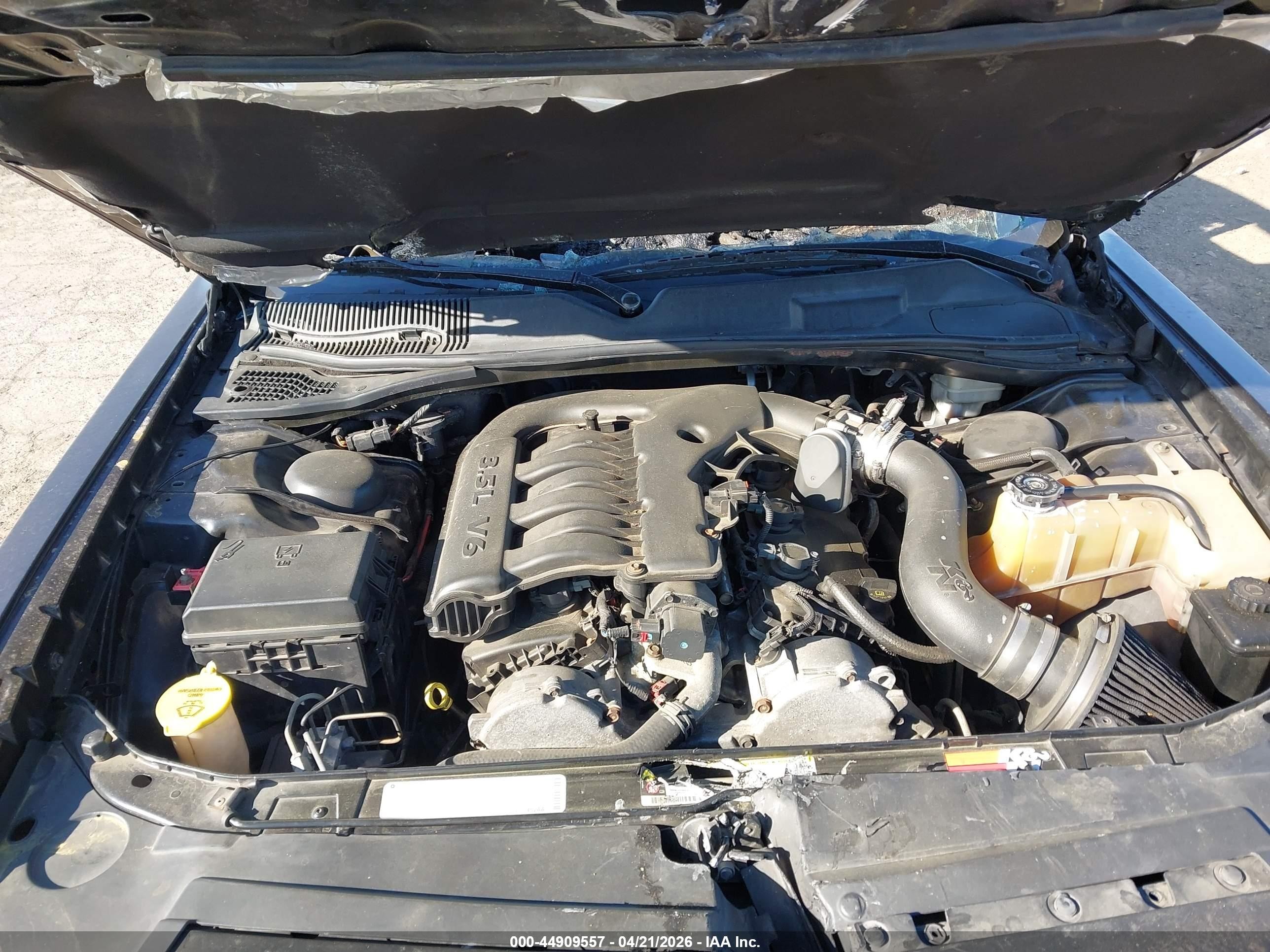 2009 Dodge Challenger Se Black vin: 2B3LJ44V79H610348
