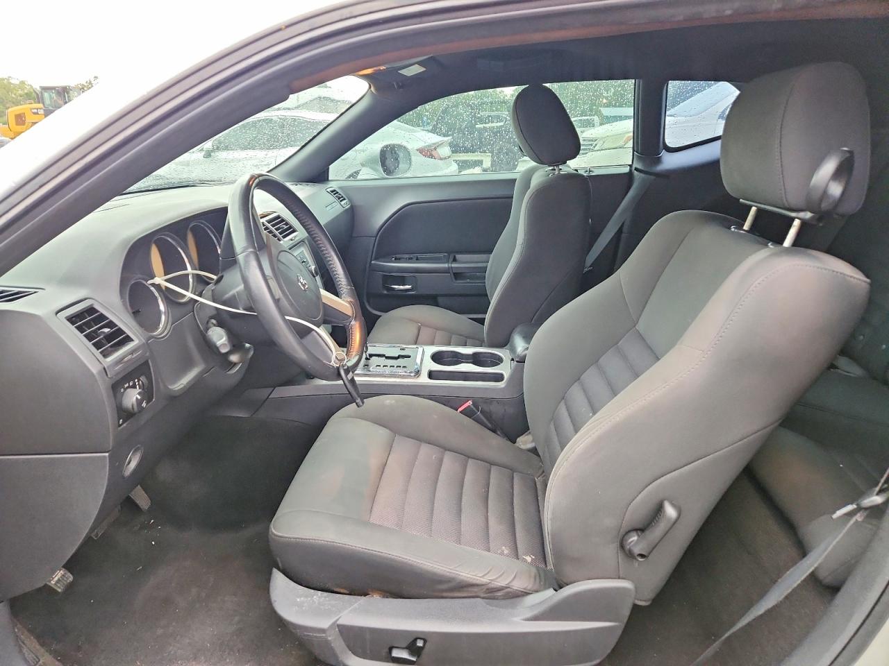 2009 Dodge Challenger Se Silver vin: 2B3LJ44V79H621009
