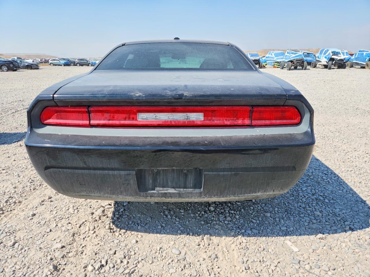 2009 Dodge Challenger Se Черный vin: 2B3LJ44V79H632933