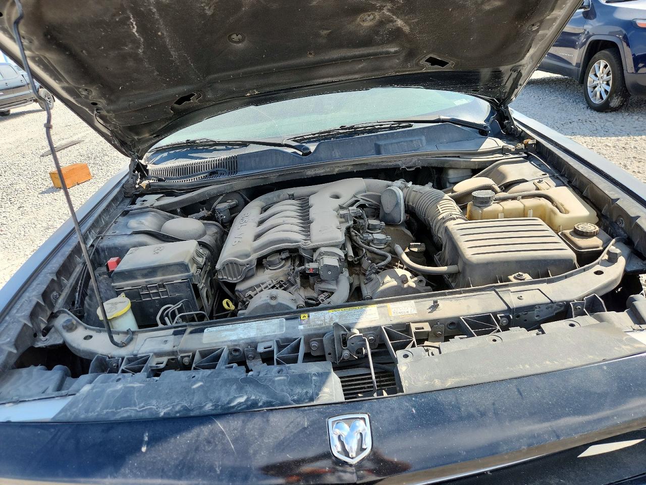 2009 Dodge Challenger Se Черный vin: 2B3LJ44V79H632933
