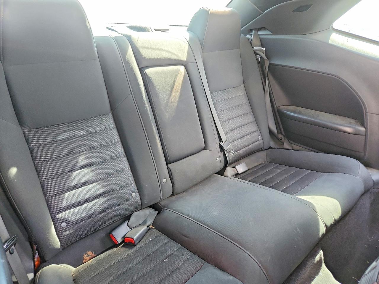 2009 Dodge Challenger Se Черный vin: 2B3LJ44V79H632933