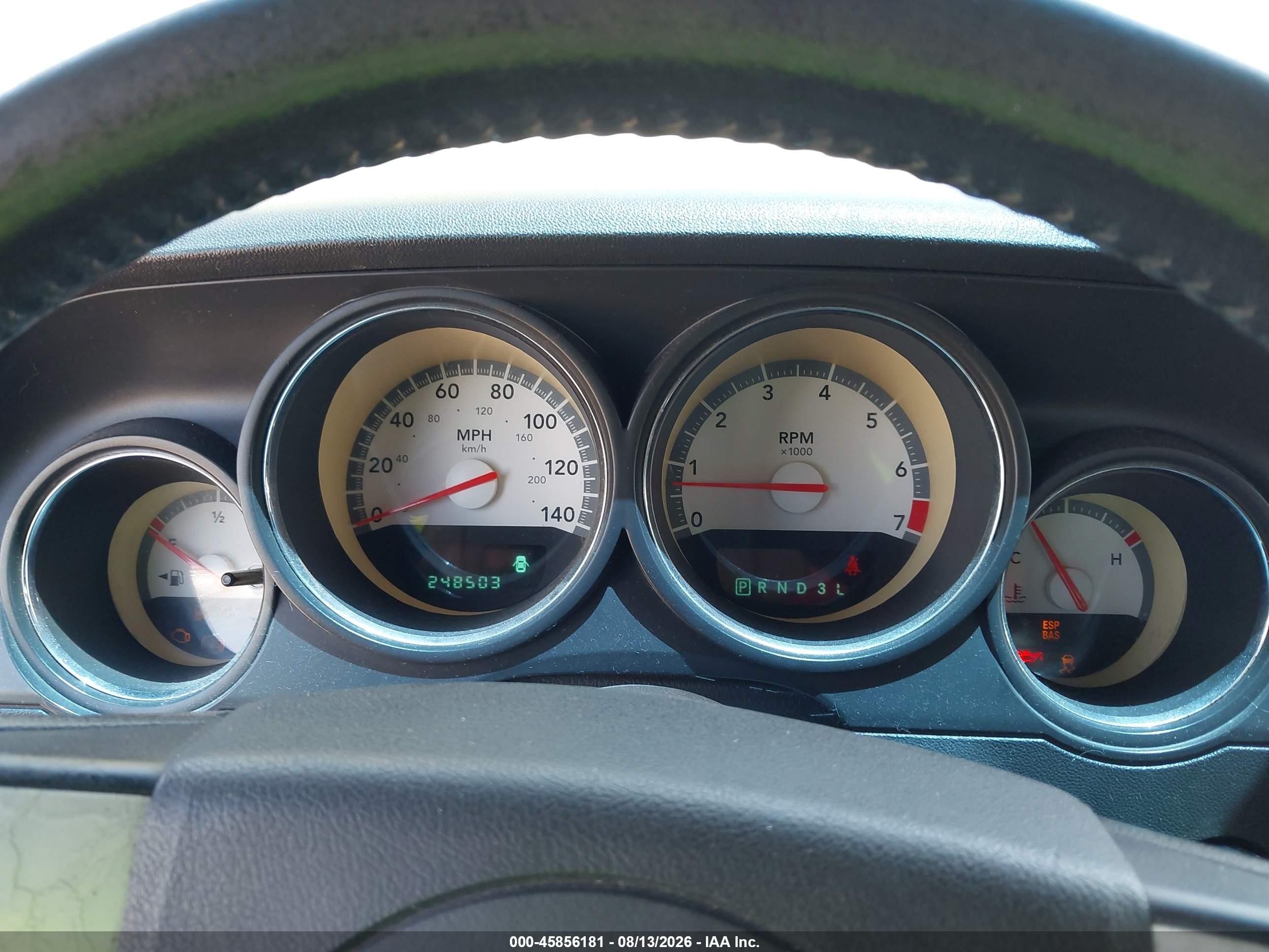 2009 Dodge Challenger Se Gray vin: 2B3LJ44V89H609838