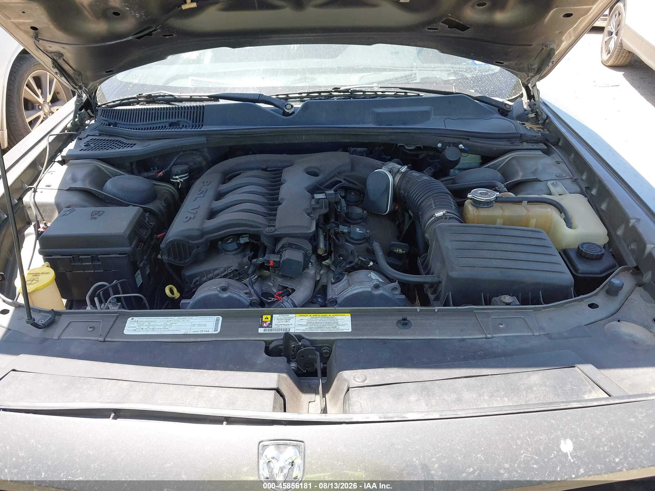 2009 Dodge Challenger Se Gray vin: 2B3LJ44V89H609838