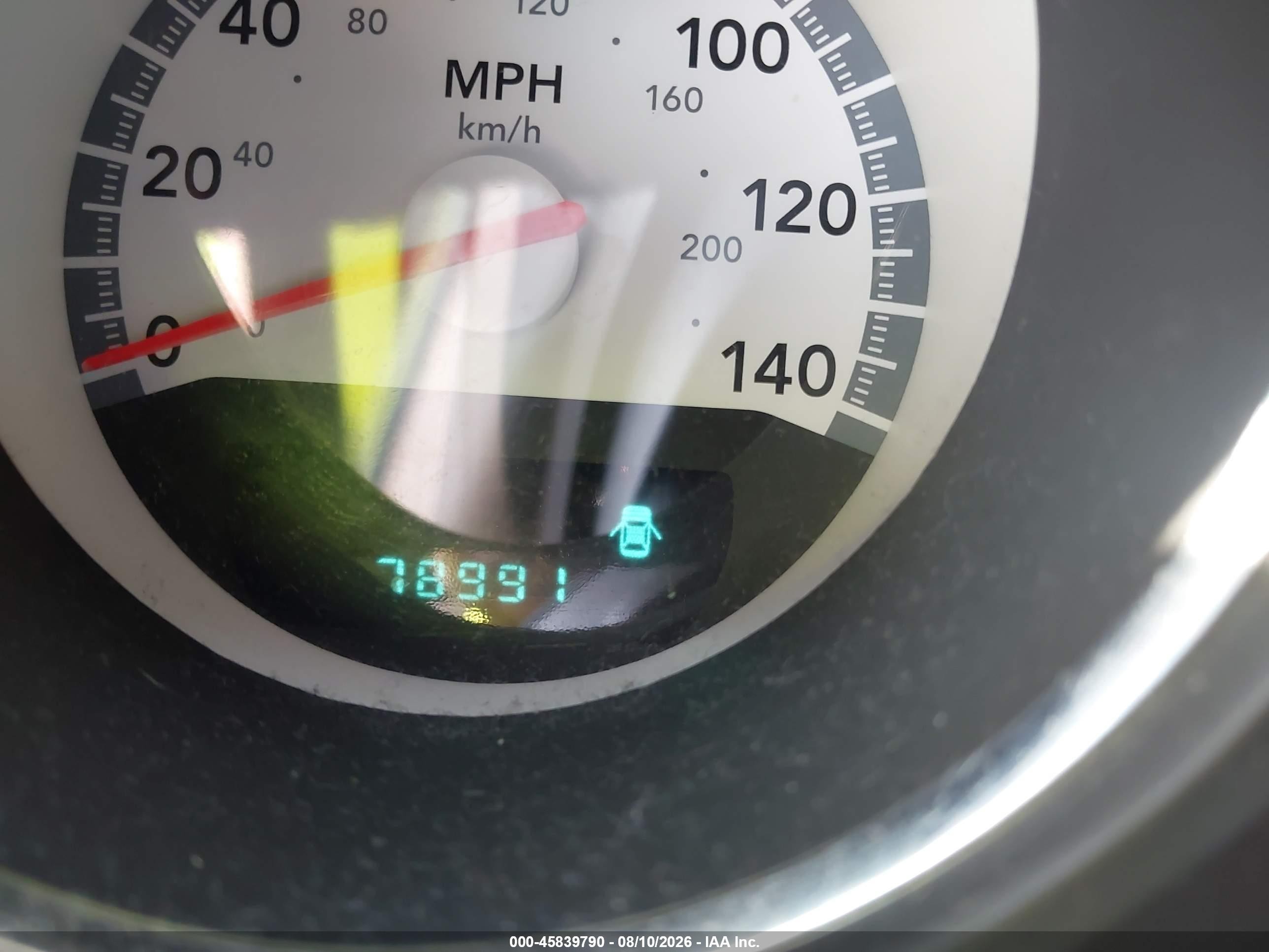 2009 Dodge Challenger Se White vin: 2B3LJ44V99H563579