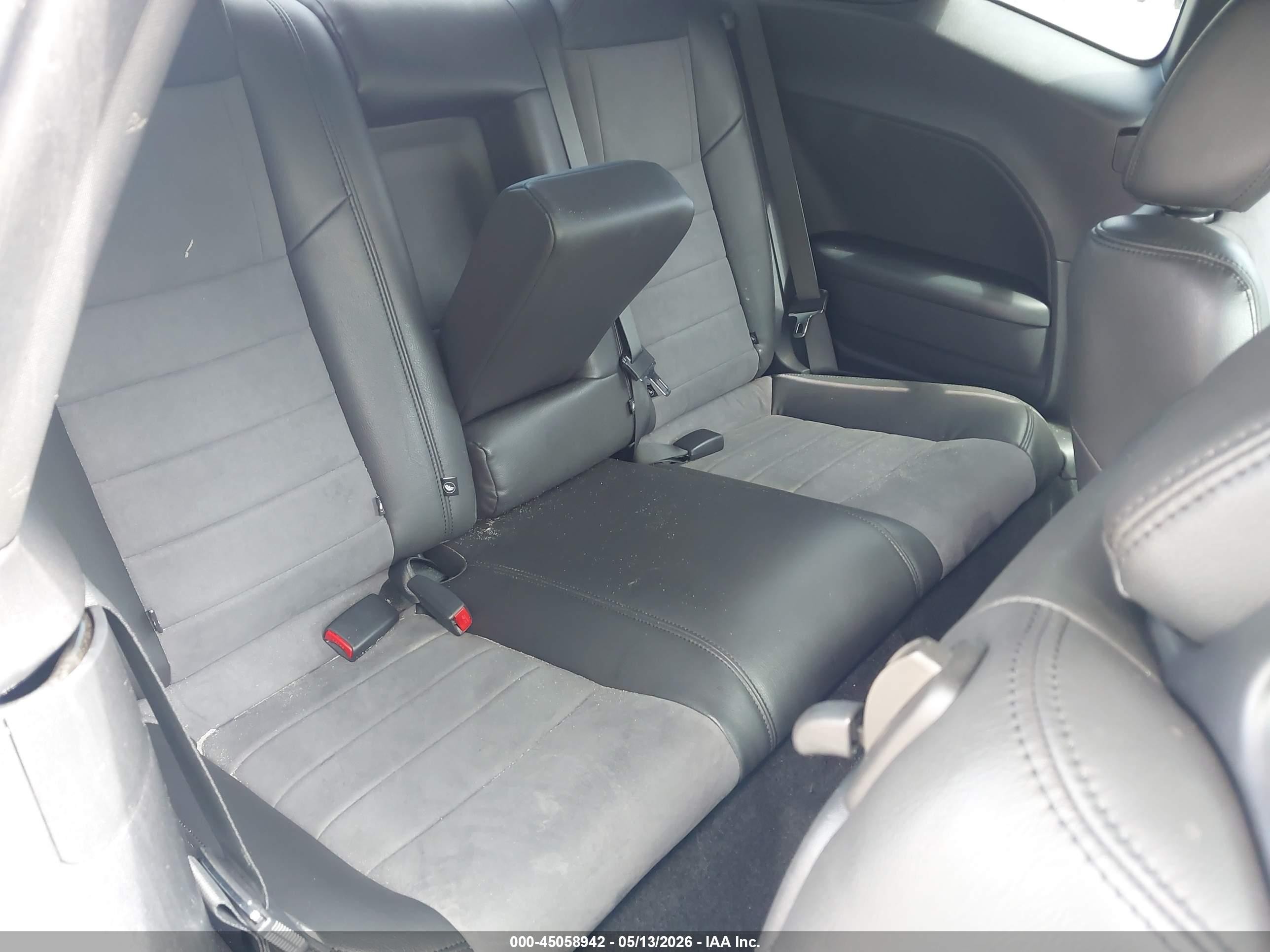 2009 Dodge Challenger R/t Blue vin: 2B3LJ54T59H502007
