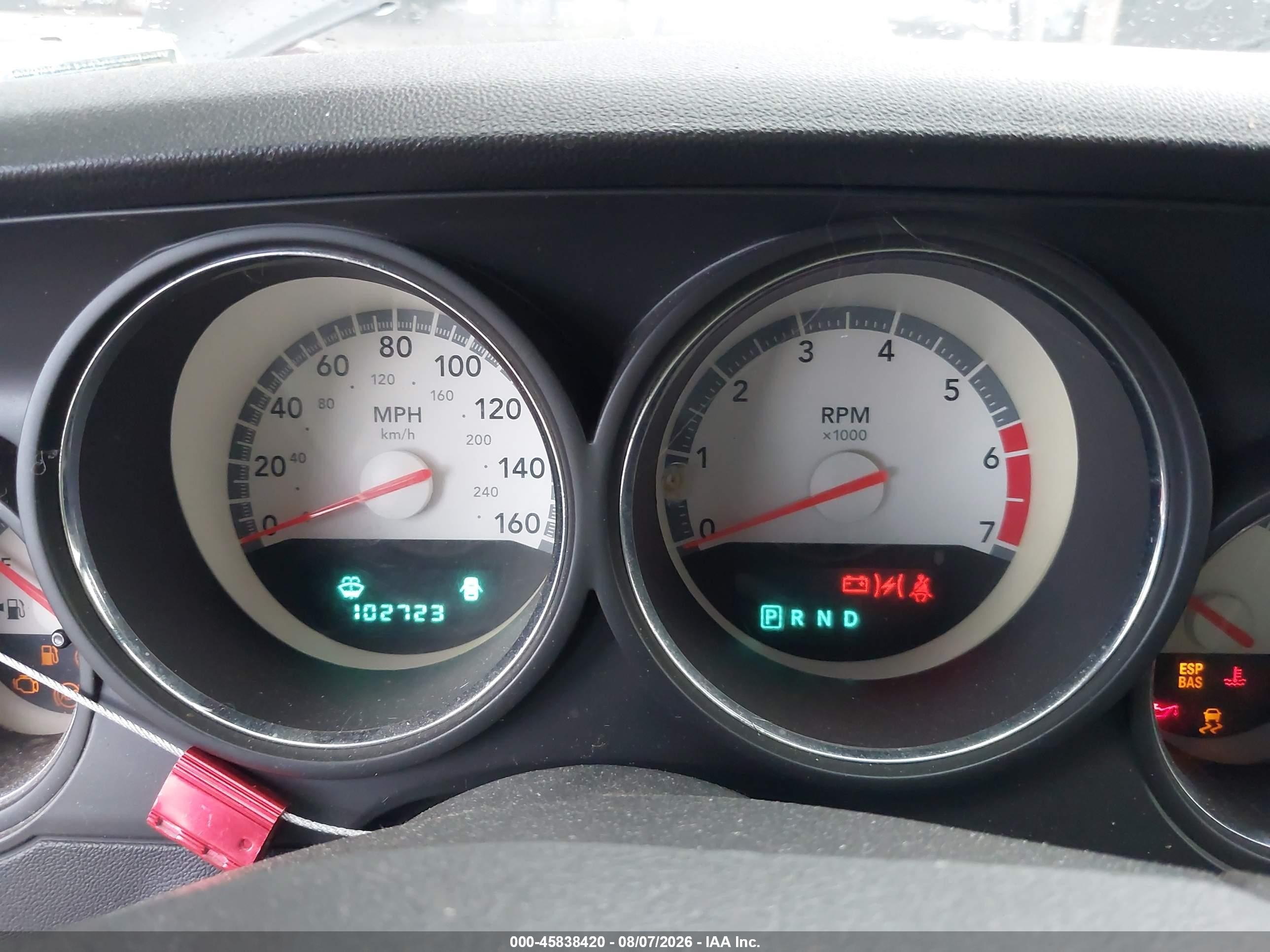 2009 Dodge Challenger R/t Black vin: 2B3LJ54T89H525555