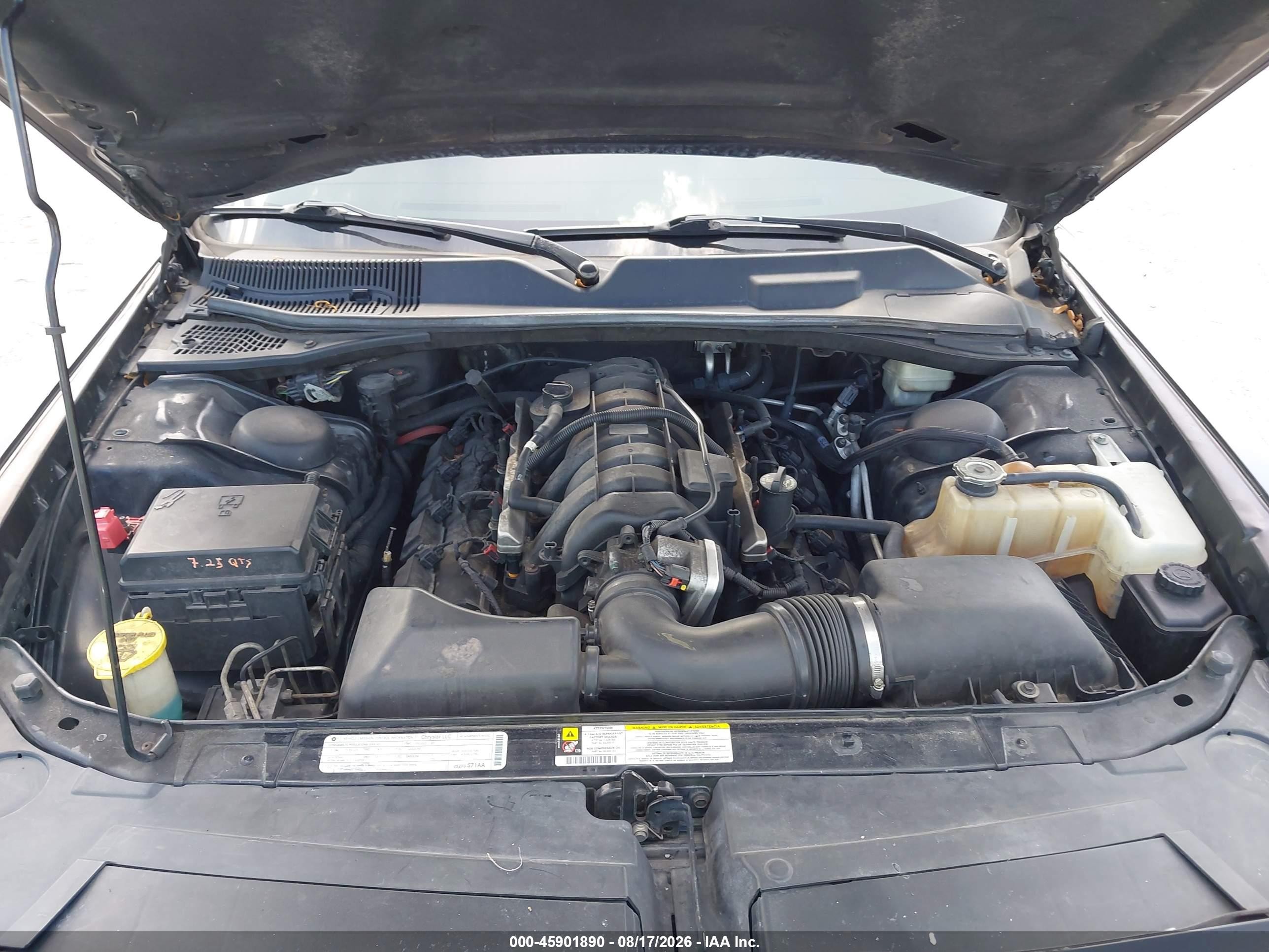 2009 Dodge Challenger R/t Black vin: 2B3LJ54TX9H589838