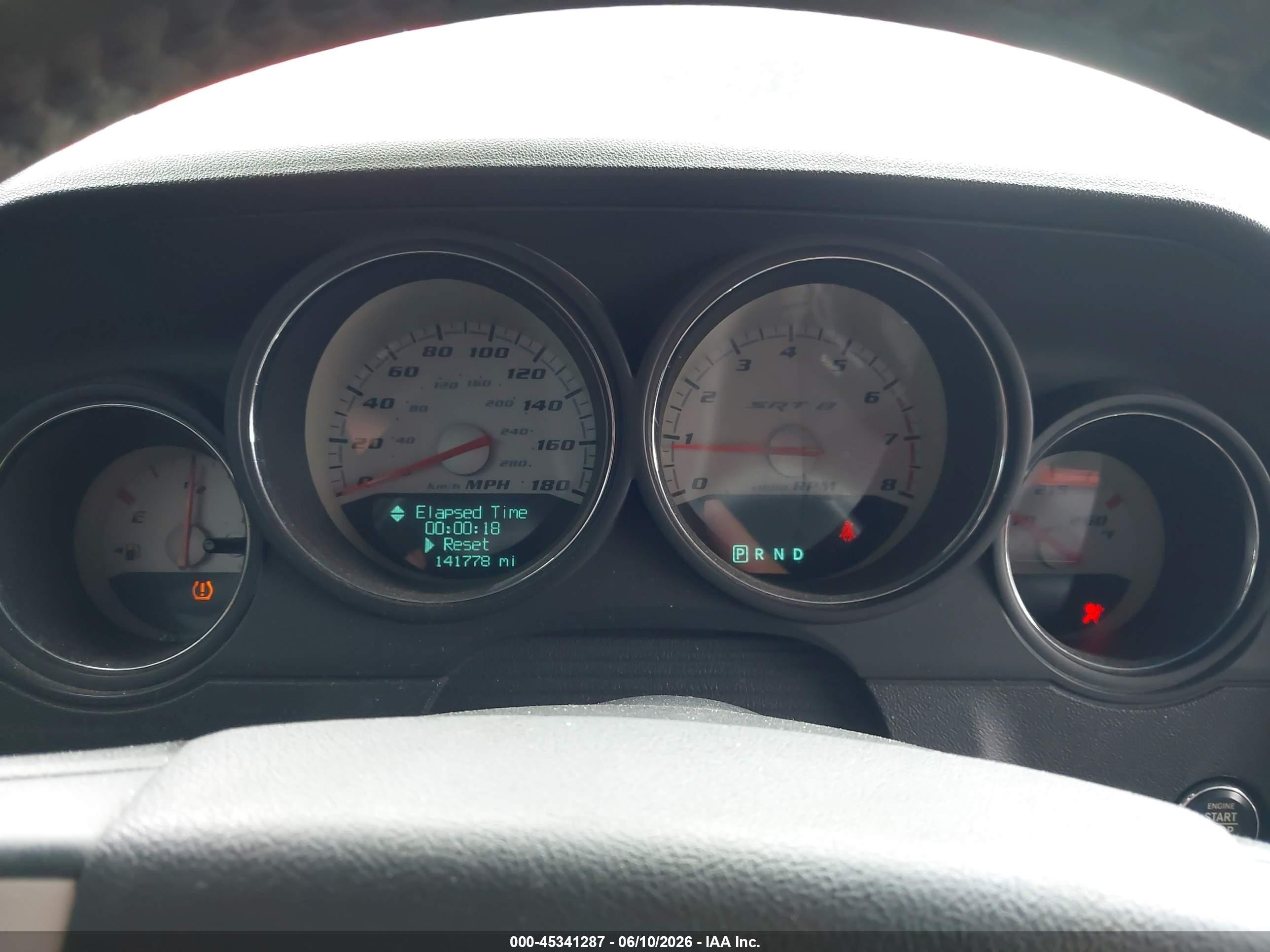 2008 Dodge Challenger Srt8 Orange vin: 2B3LJ74W08H290329
