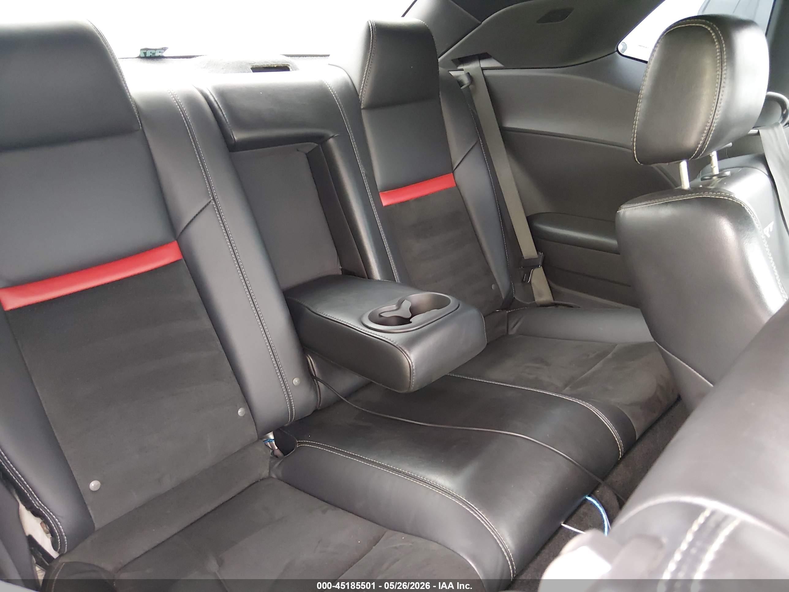 2009 Dodge Challenger Srt8 Silver vin: 2B3LJ74W89H545519