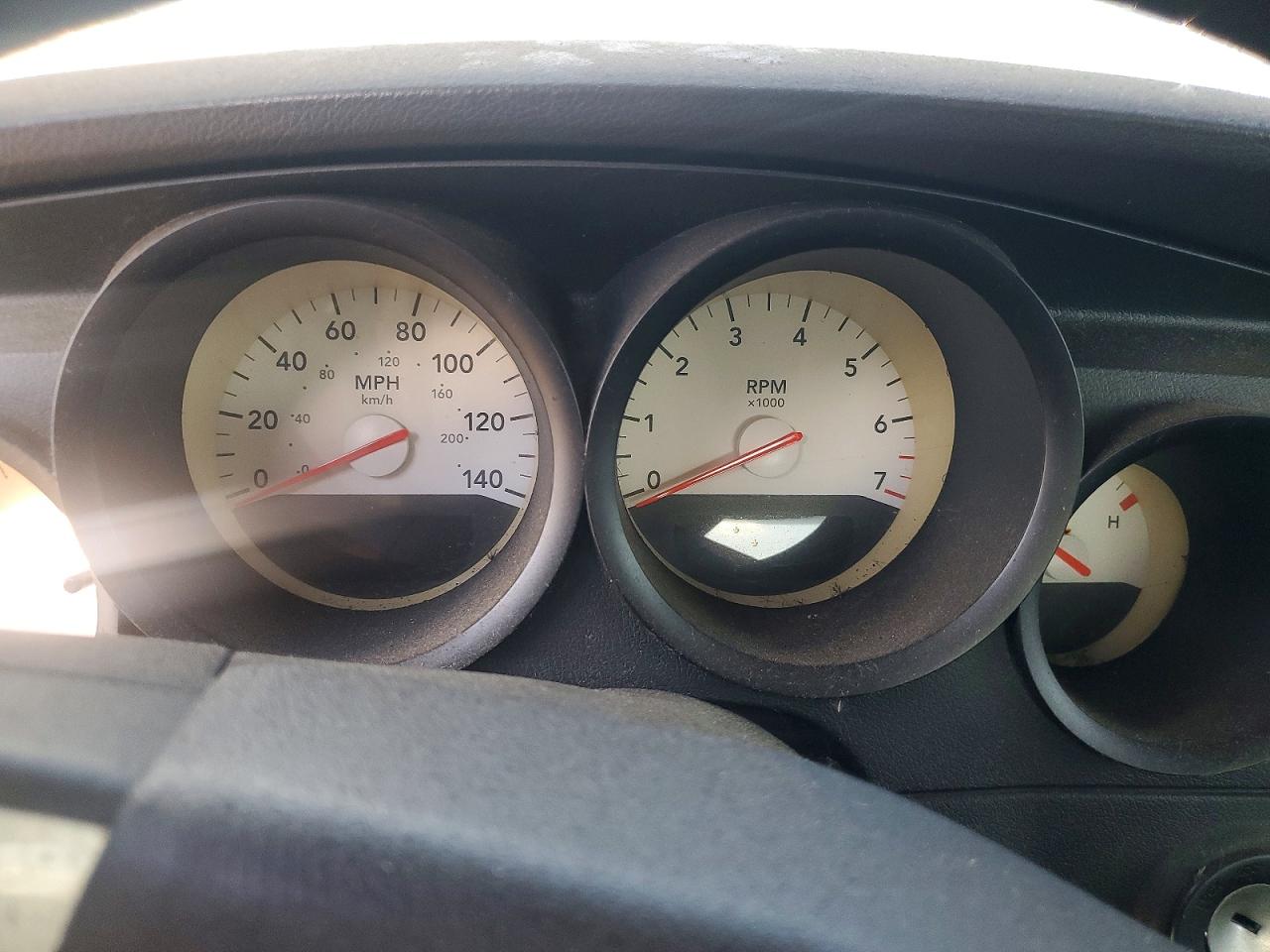 2007 Dodge Charger Черный vin: 2B3LK43G87H797922