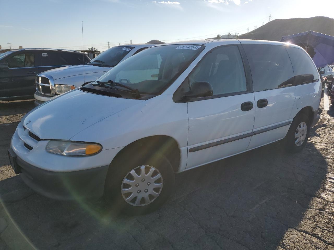 Price & History 1996 Dodge Caravan 3.0l 6 vin: 2B4FP2532TR750043