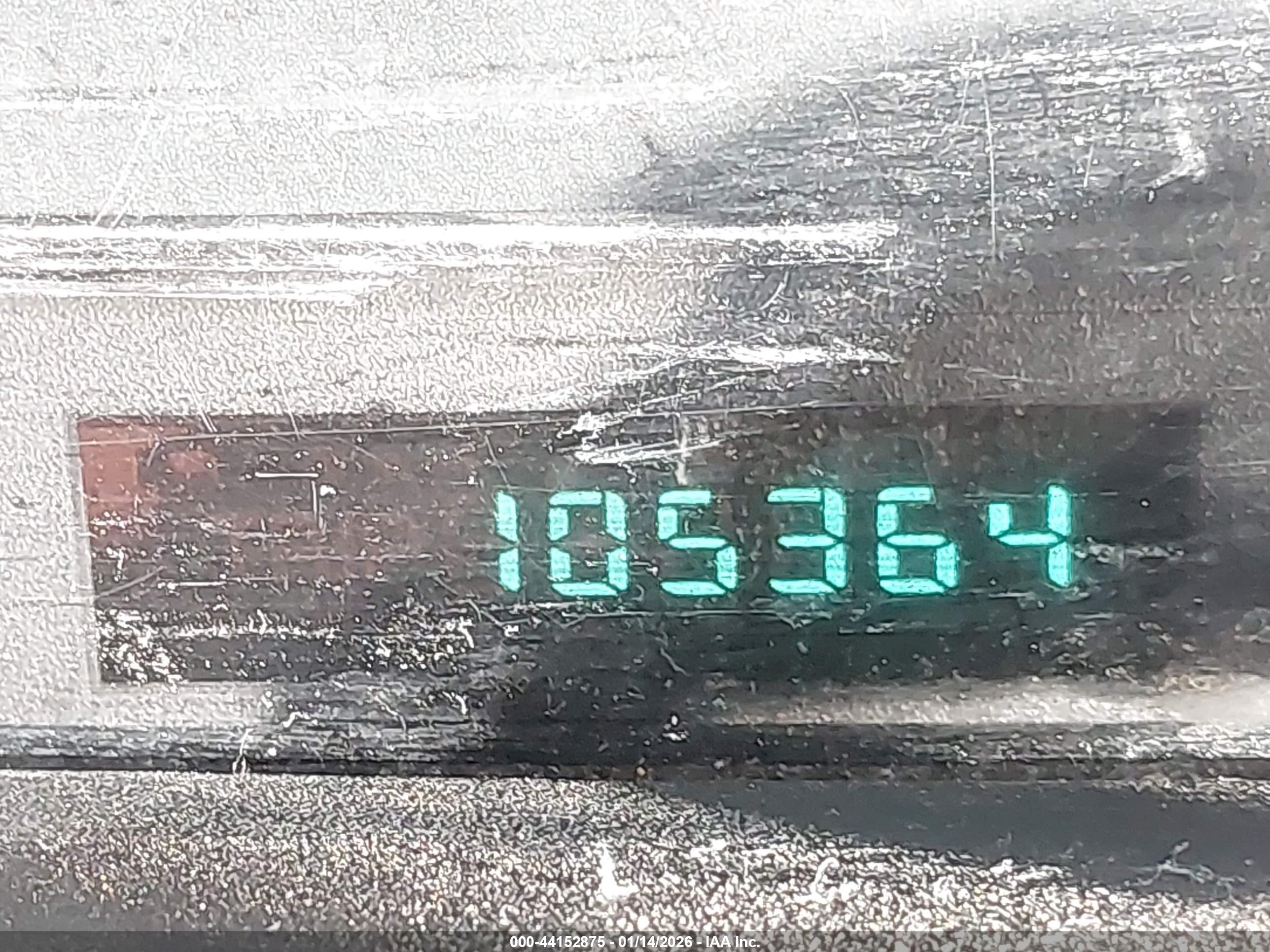 1999 Dodge Caravan   Blue vin: 2B4FP25B9XR463280