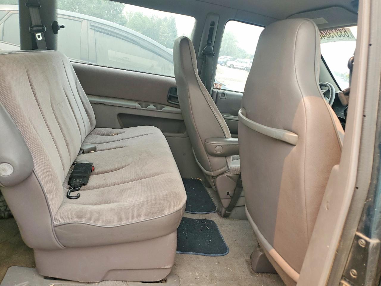 1995 Dodge Caravan Green vin: 2B4GH2534SR332874