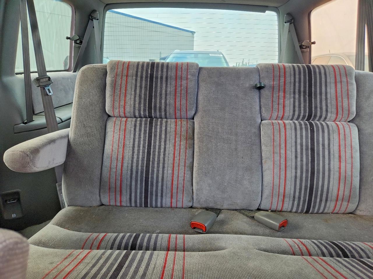 1992 Dodge Caravan Le Blue vin: 2B4GH55R3NR777259