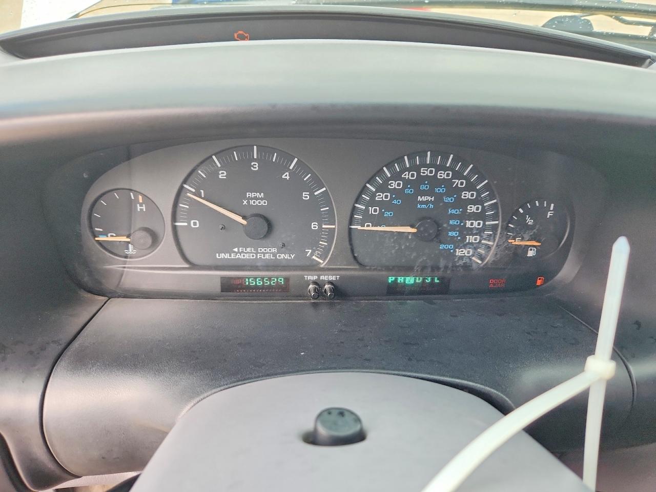 2000 Dodge Caravan Gray vin: 2B4GP2532YR839428