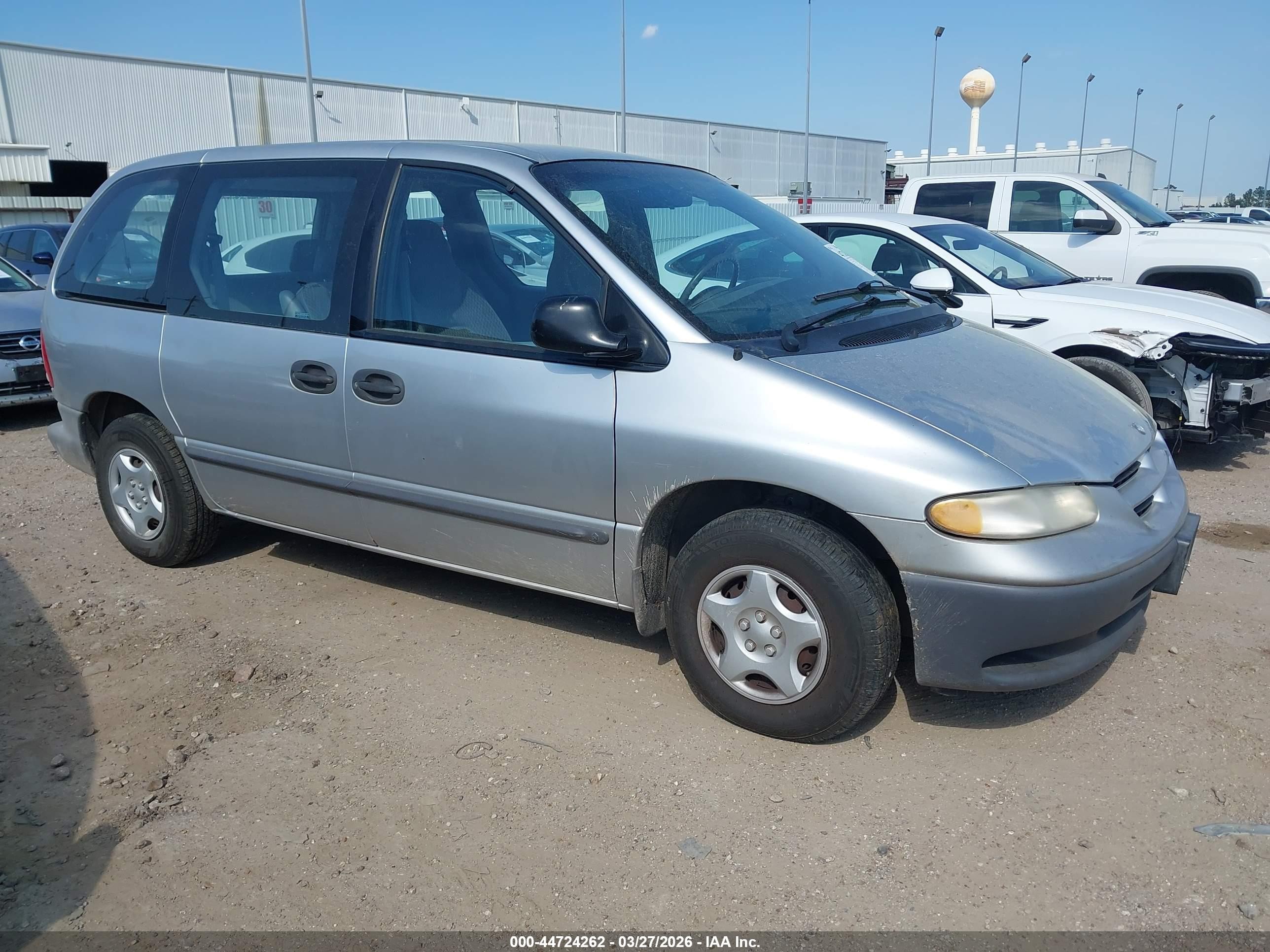 2B4GP2533YR893935