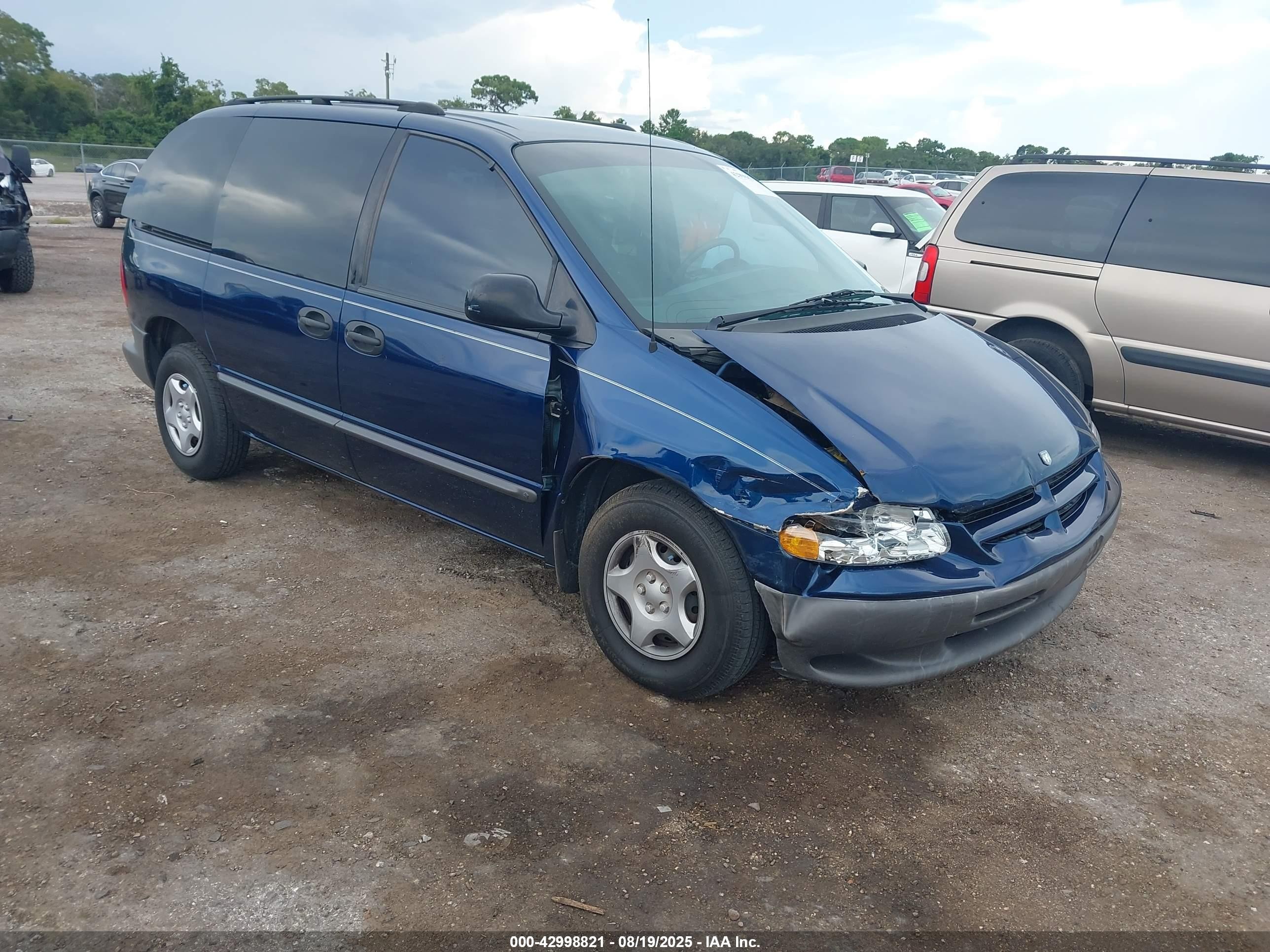 2B4GP2534YR609437