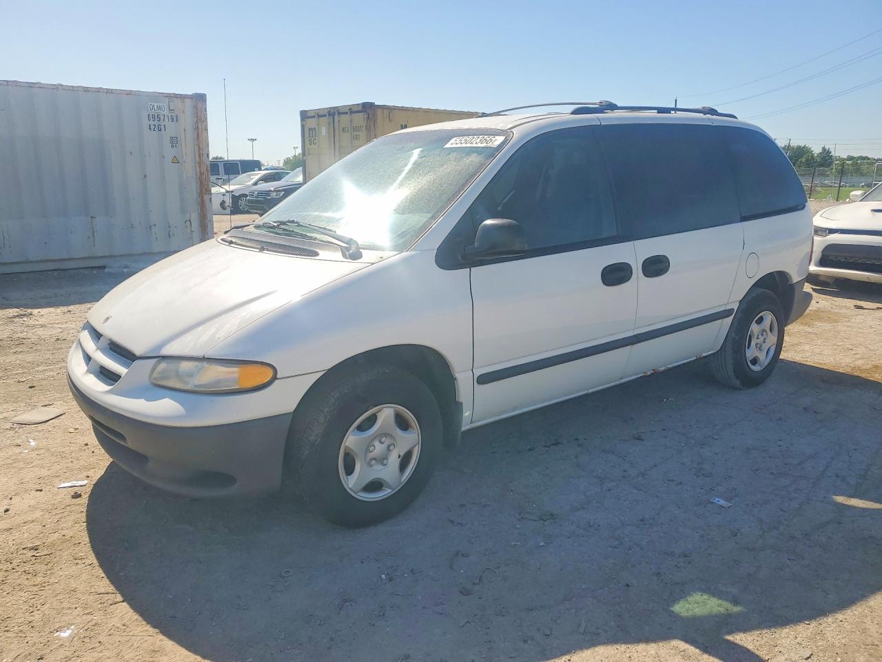 2B4GP2539YR895687