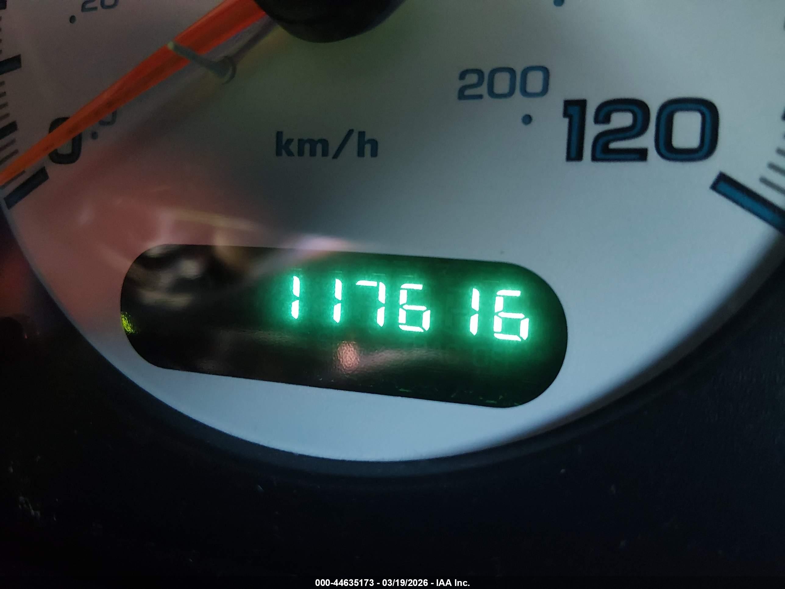 2001 Dodge Grand Caravan Sport Gray vin: 2B4GP44321R367525